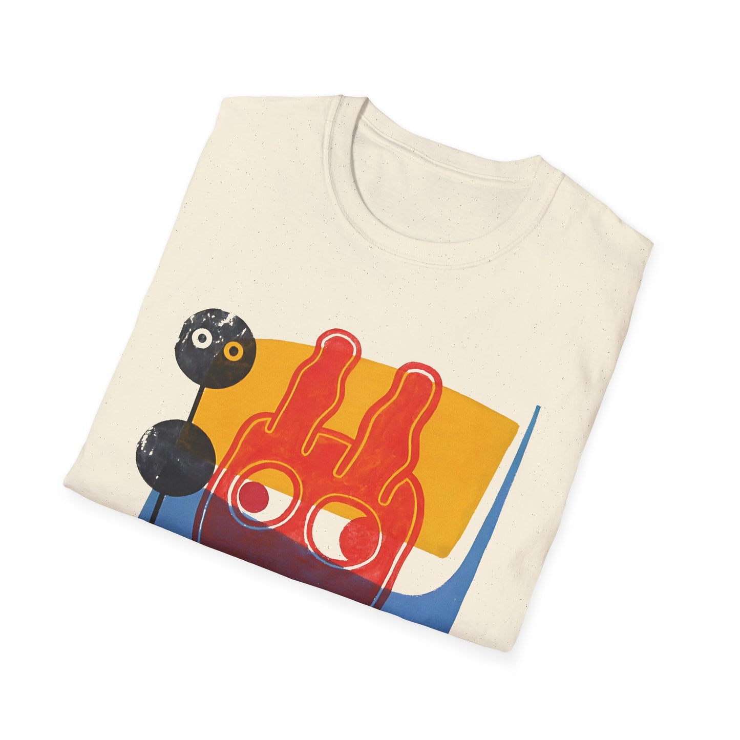 ray johnson art tshirt