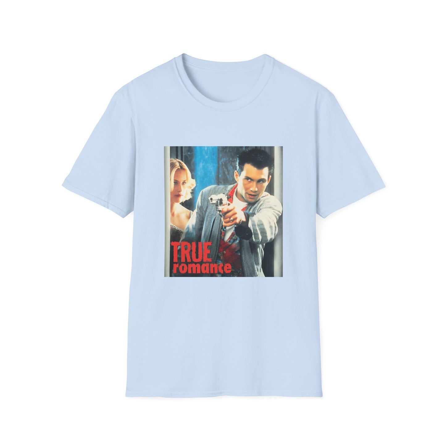 true romance 1993 movie poster tshirt