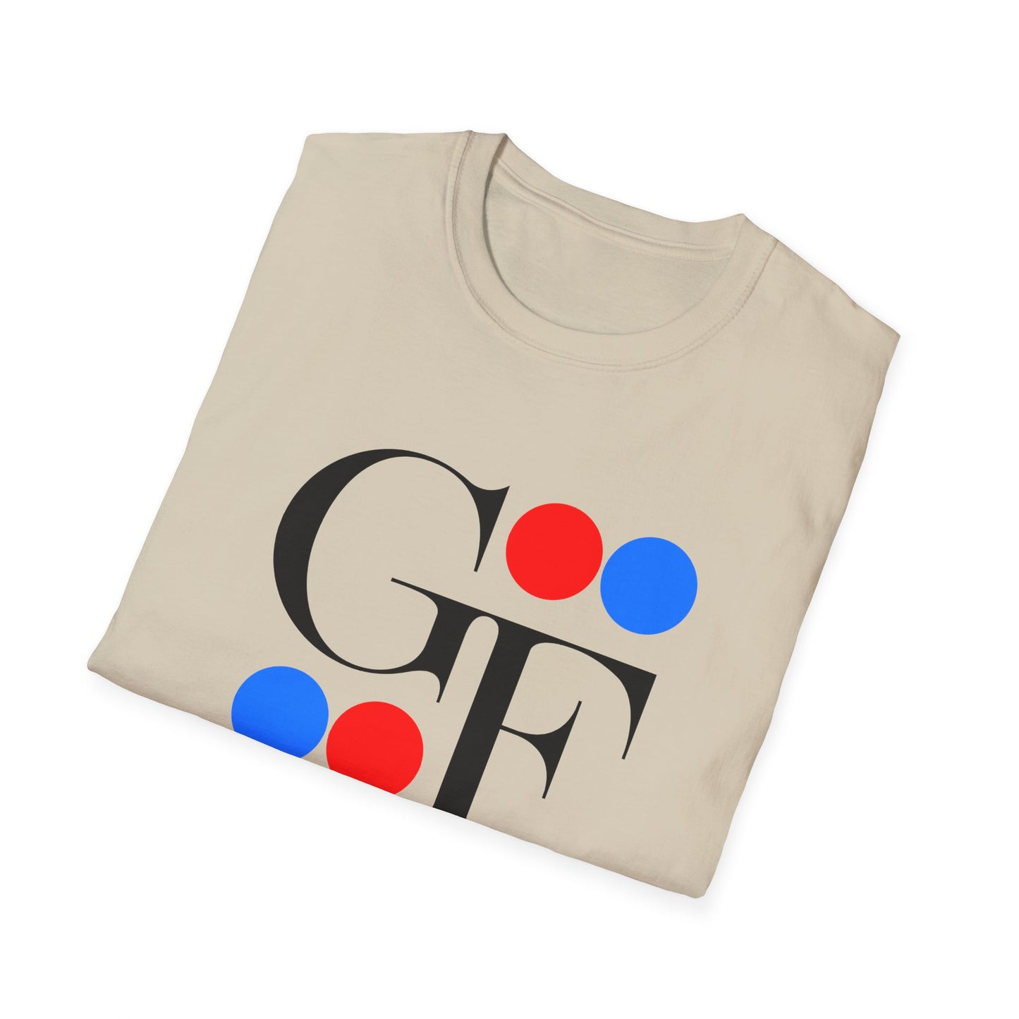 general foods logo tshirt