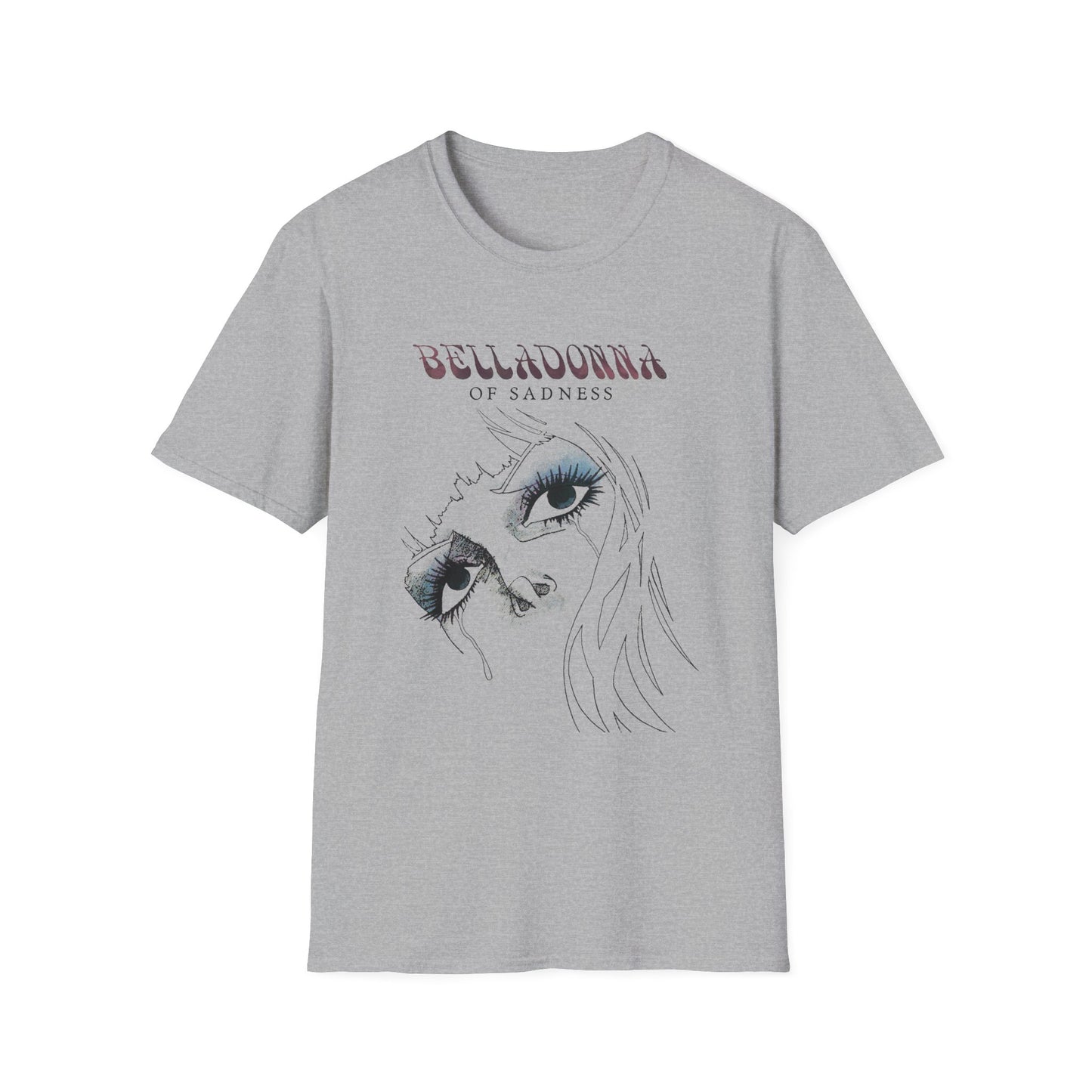 belladonna of sadness tshirt