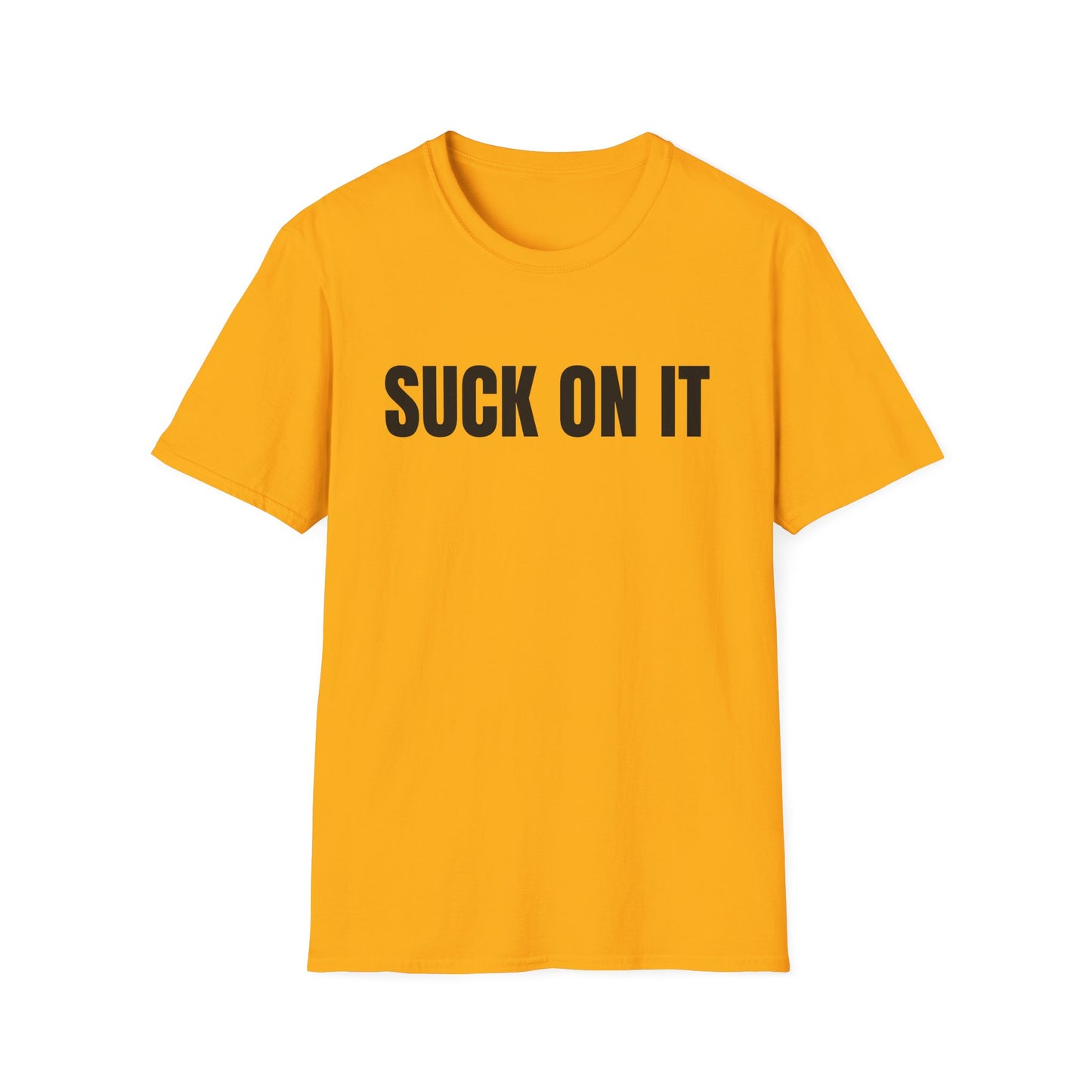 suck on it tshirt