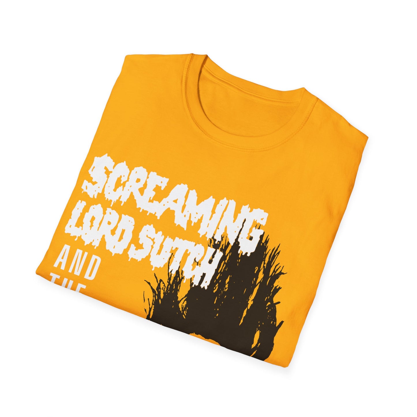 screaming lord sutch and the savages tshirt