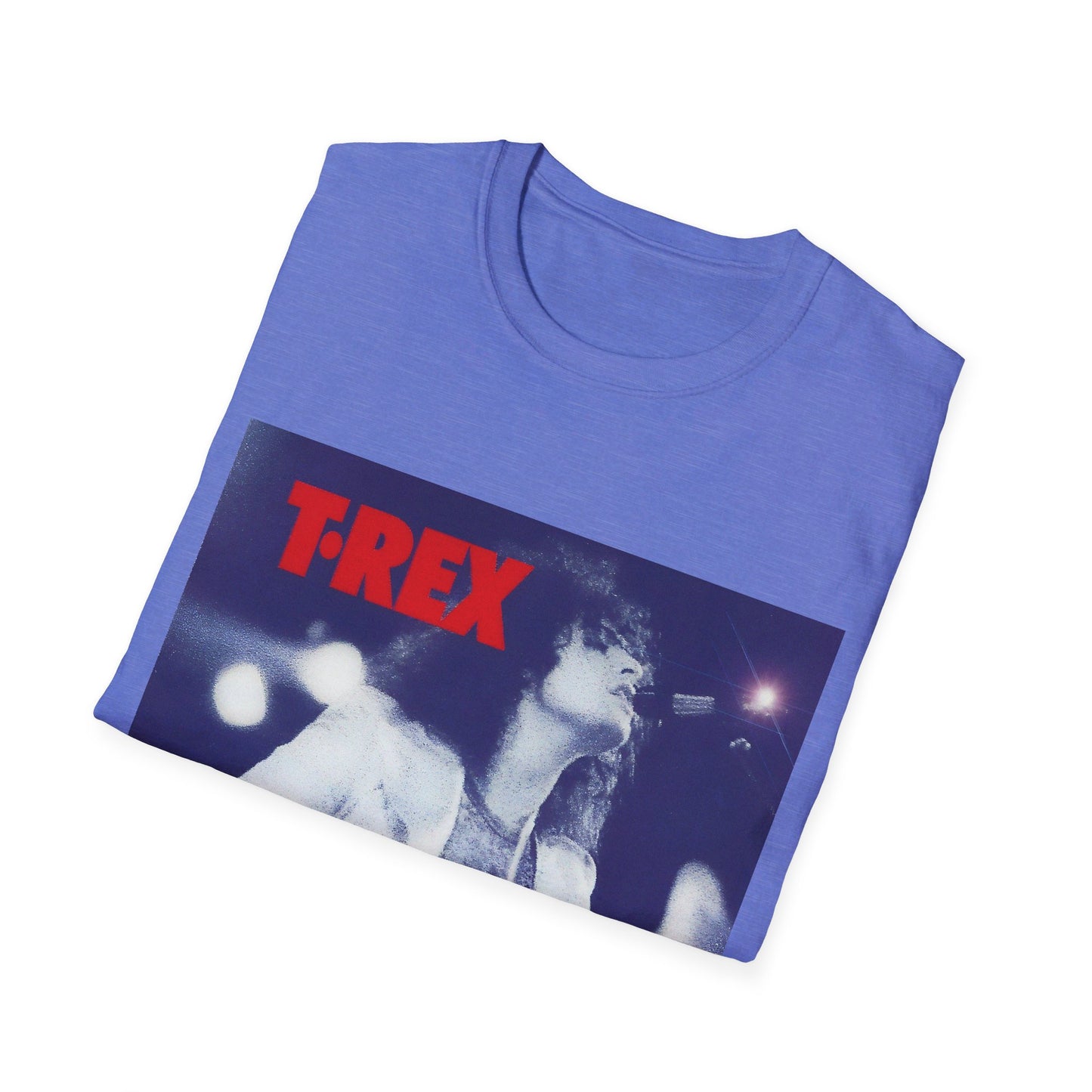 t. rex marc bolan on stage tshirt