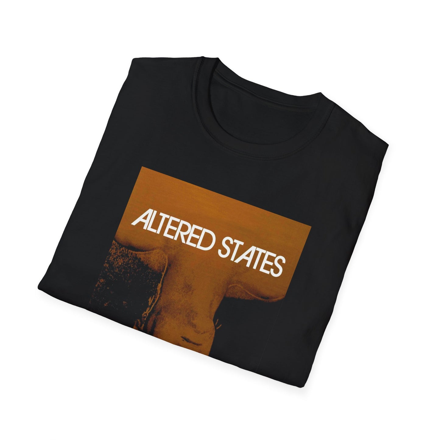 altered states 1980 movie tshirt