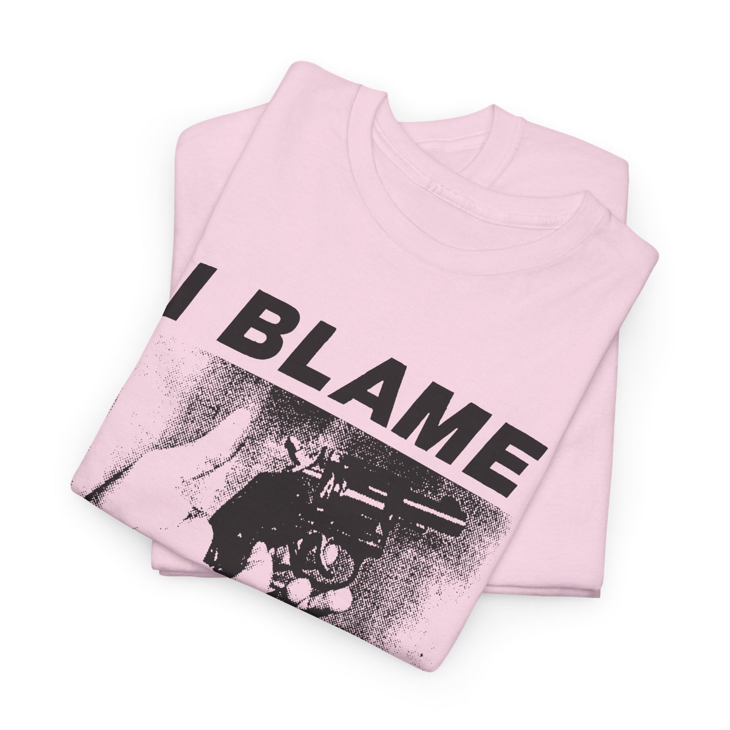 the totally f**cked up i blame society custom reproduction tshirt