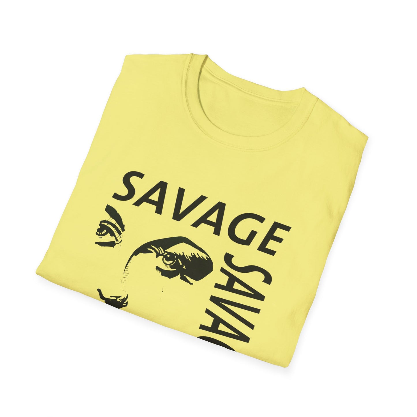 savage italo disco fan art tshirt