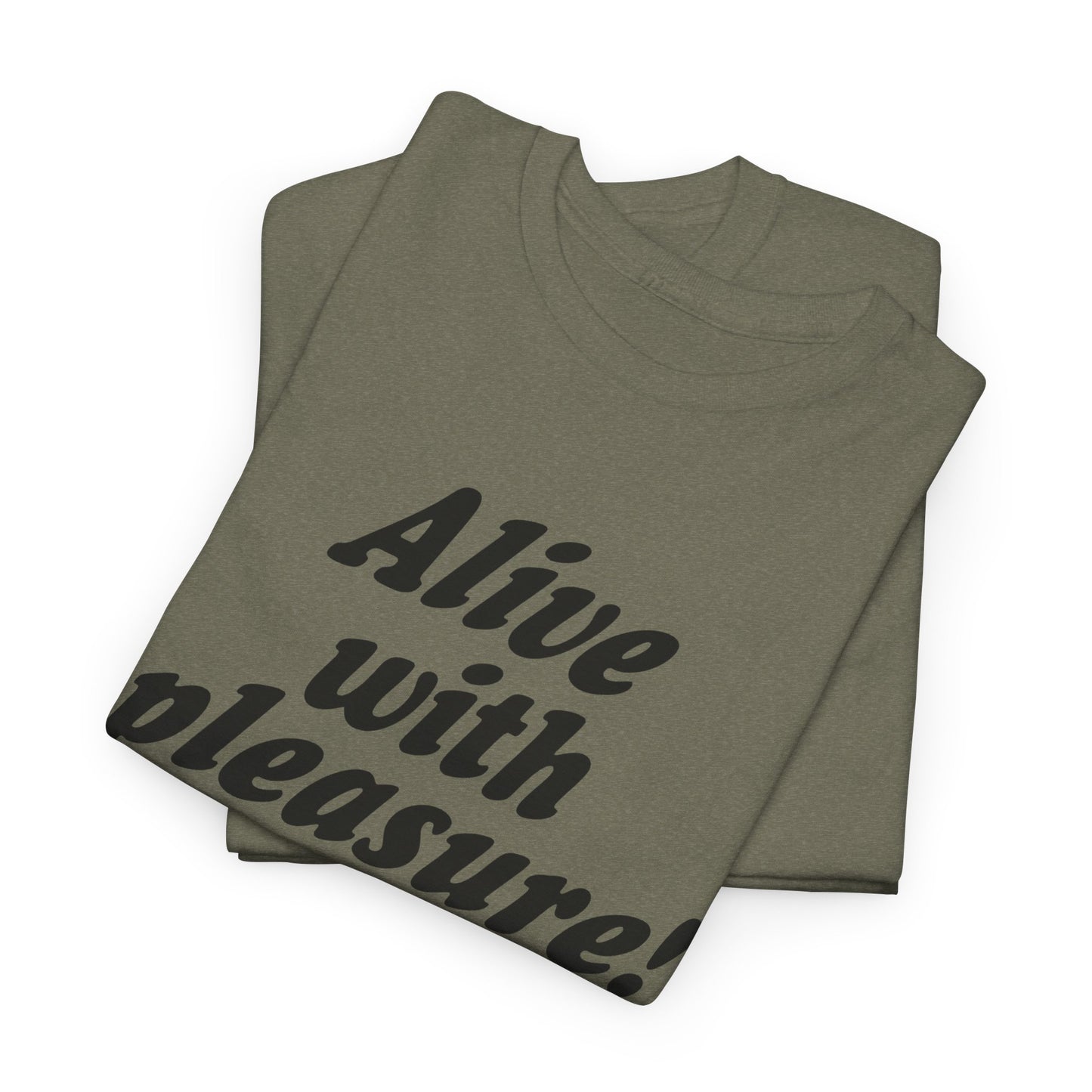 1970s vintage newport cigarette ad alive with pleasure reproduction tshirt