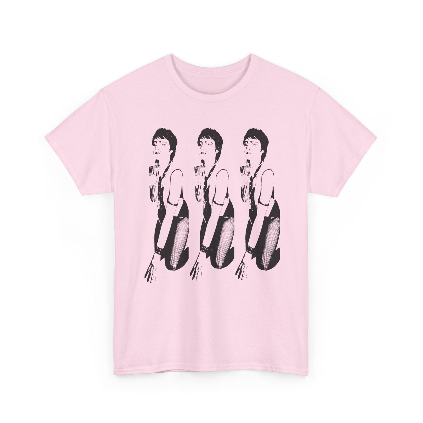 another vintage siouxsie and the banshees graphic custom edit tshirt