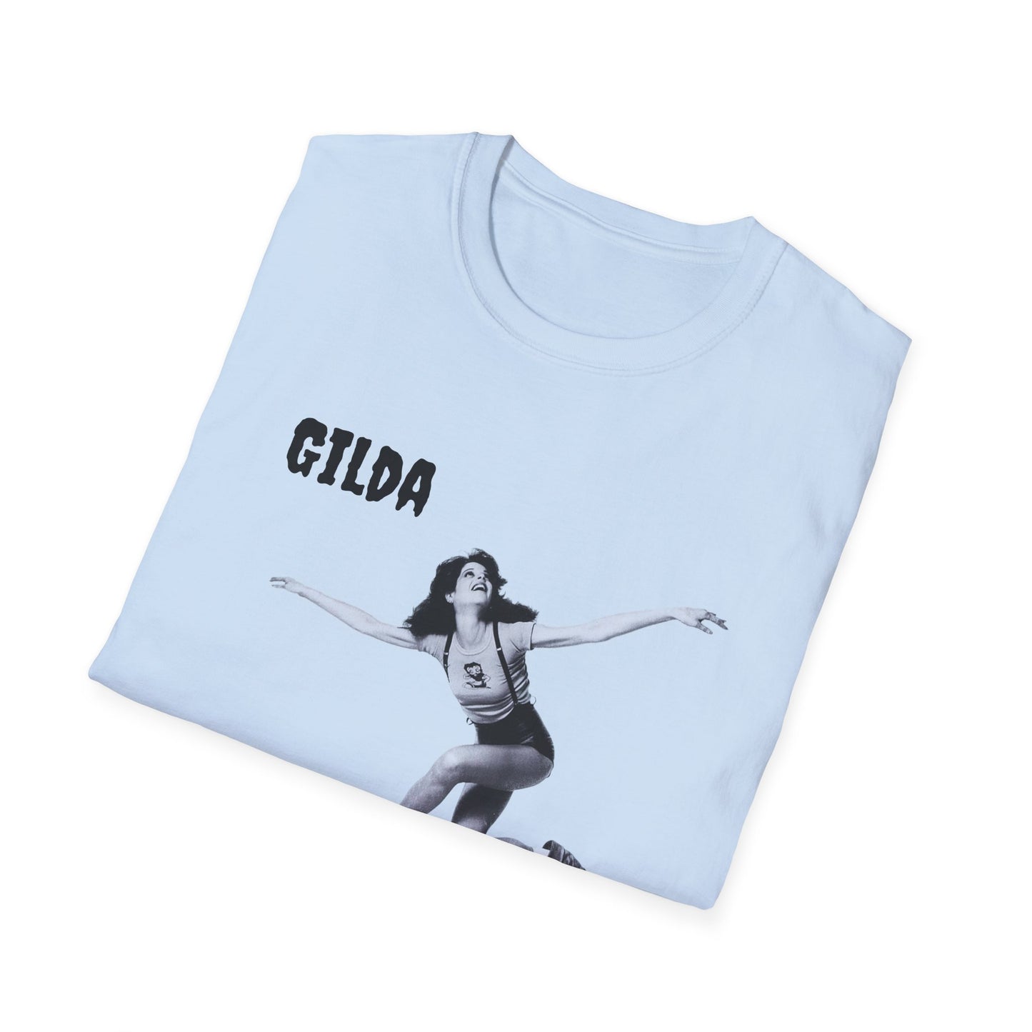 gilda radner tshirt