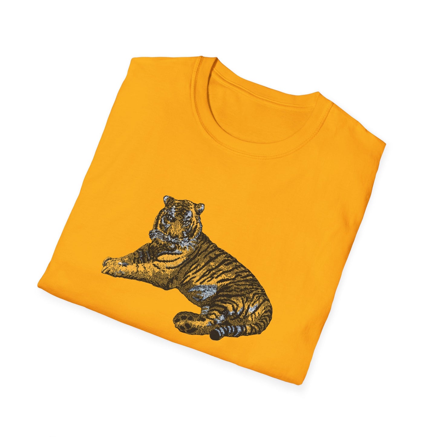 tiger tshirt