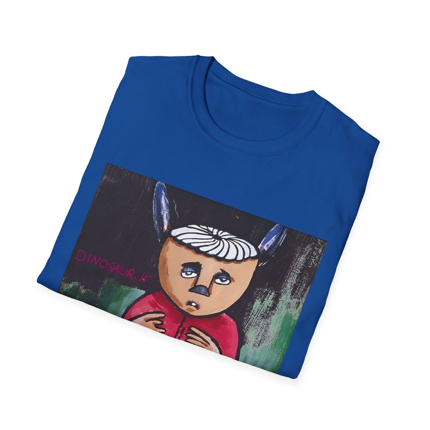 dinosaur jr. 1994 without a sound album tshirt