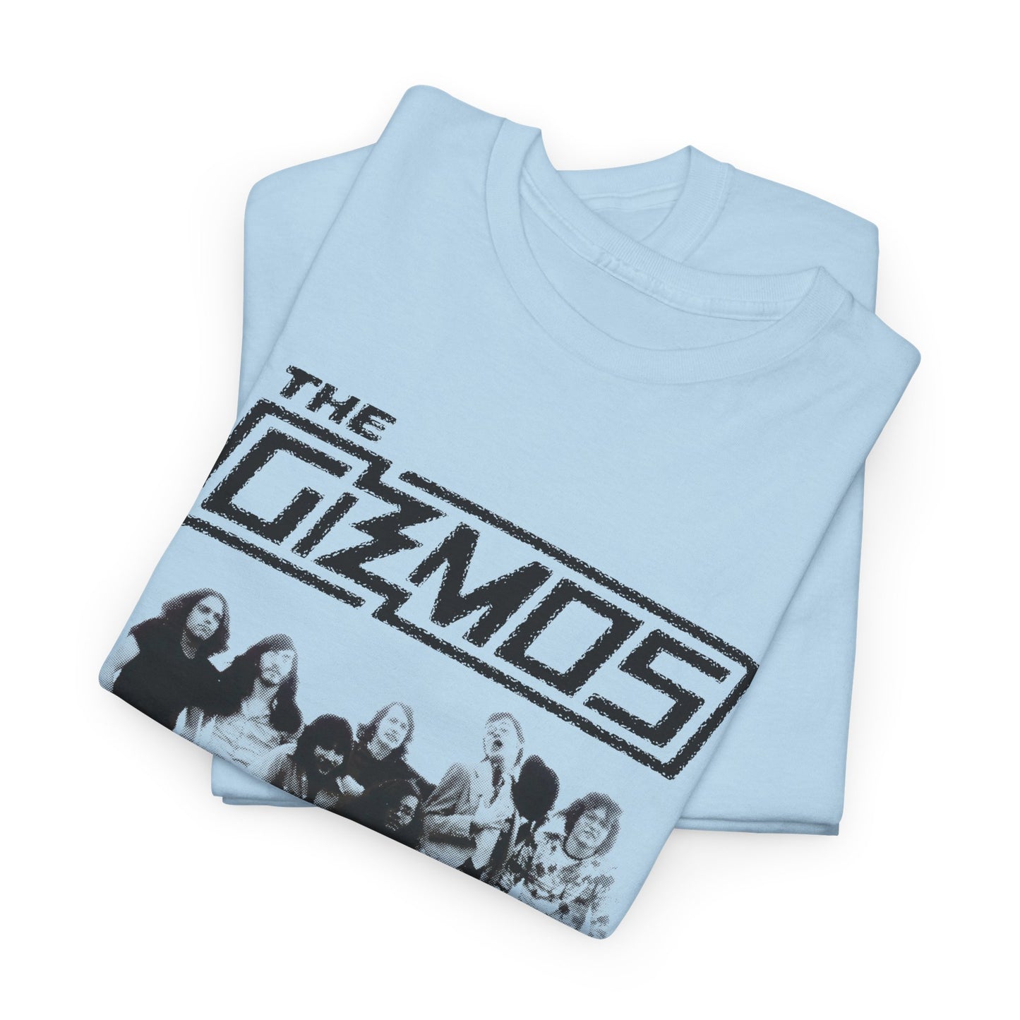 indiana punk band the gizmos photo tshirt