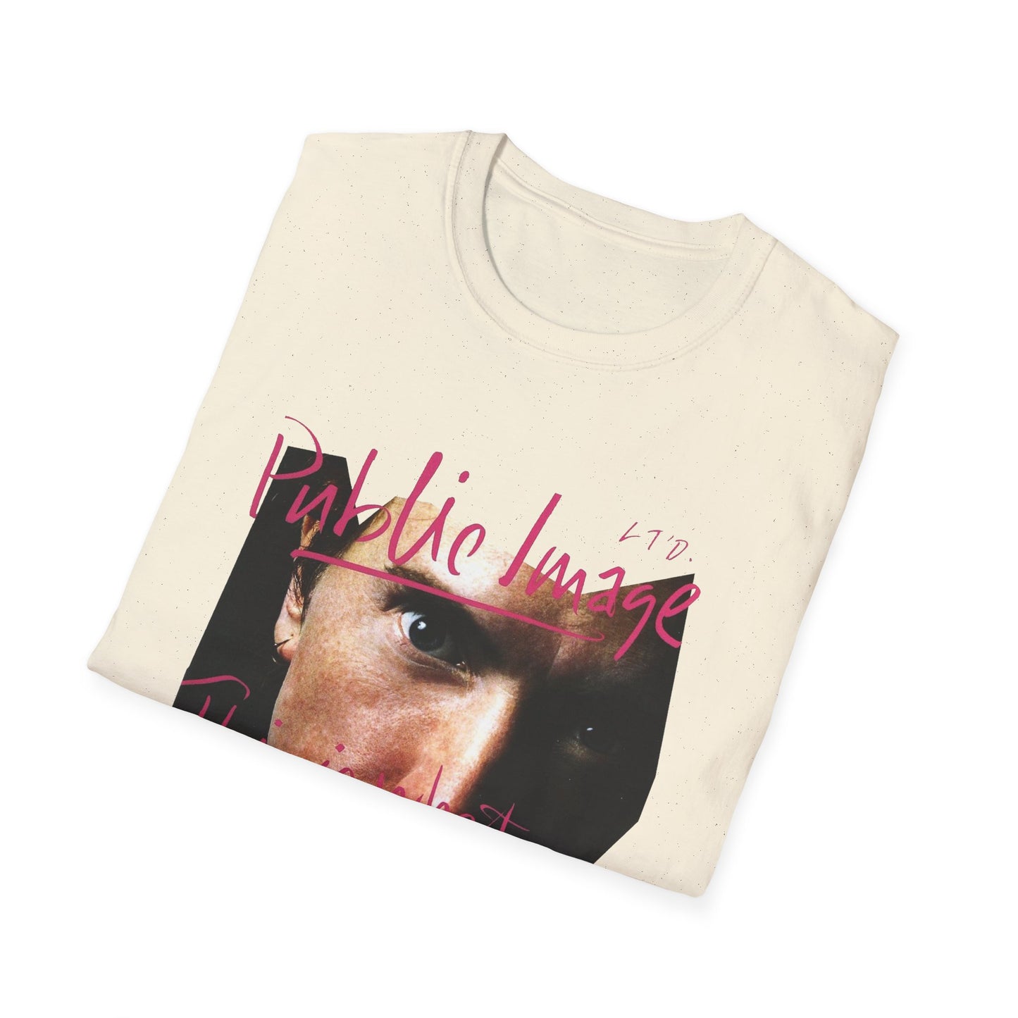 pil this is what you want... album cover tshirt