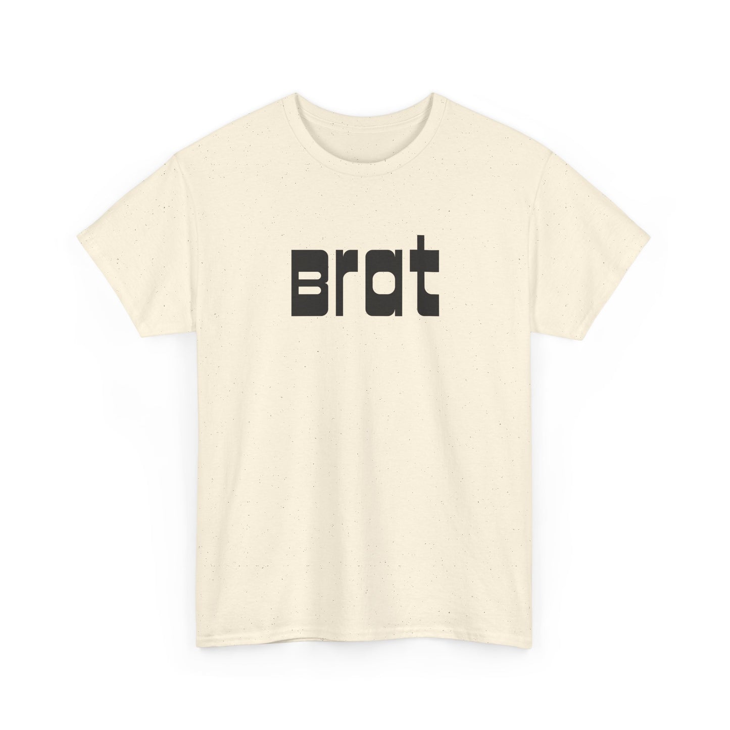 brat tshirt