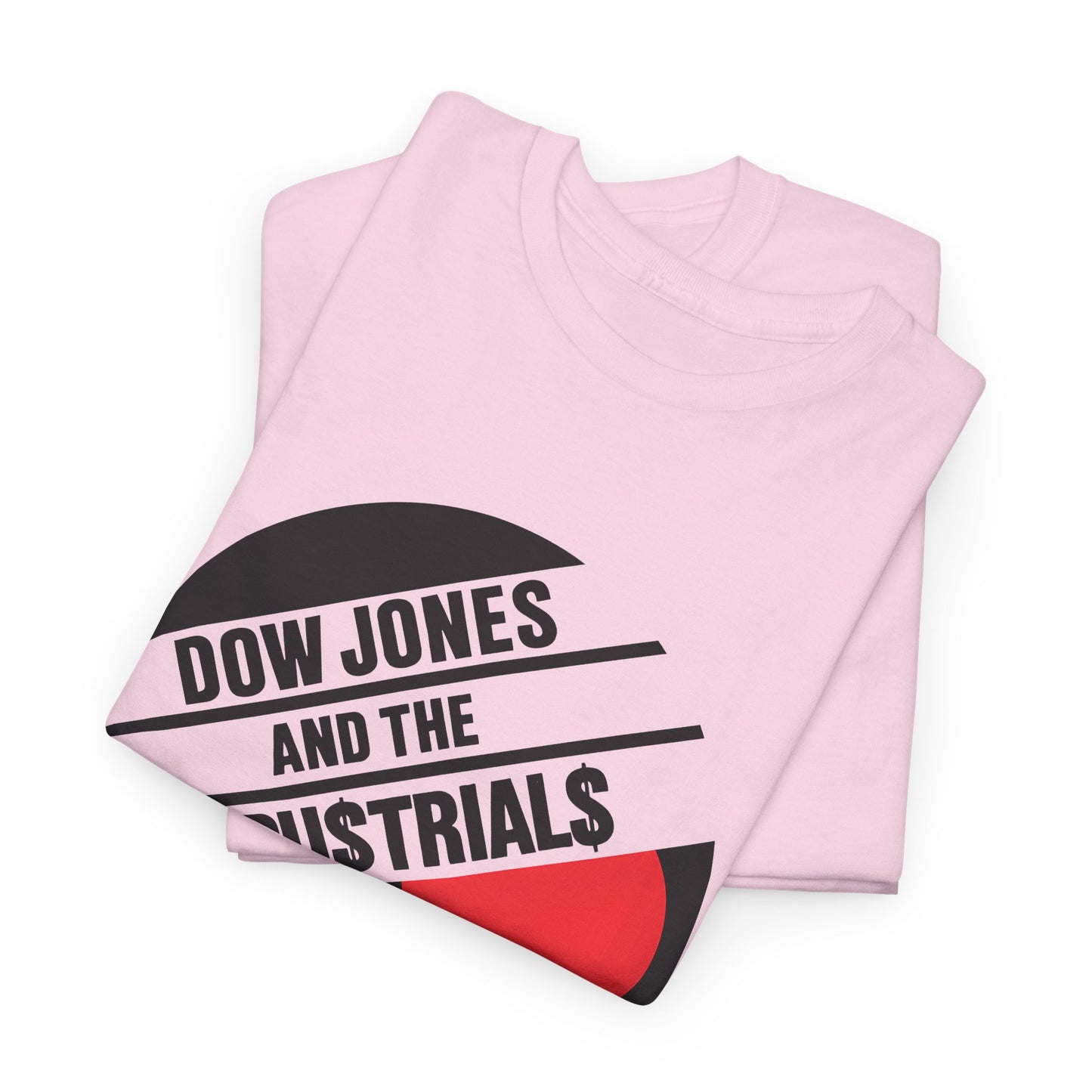 1981 dow jones and the industrials ep tshirt