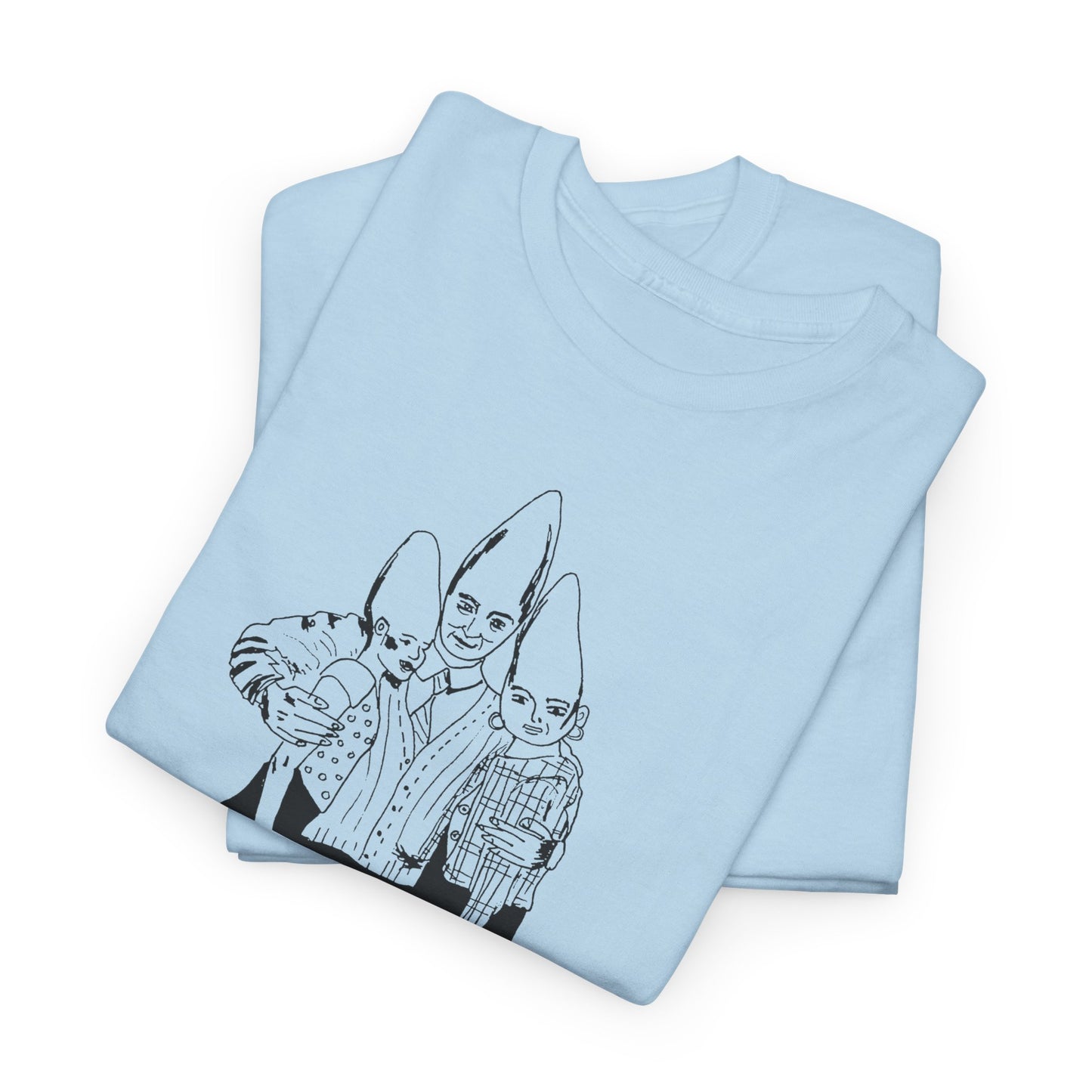 conehead sketch tshirt