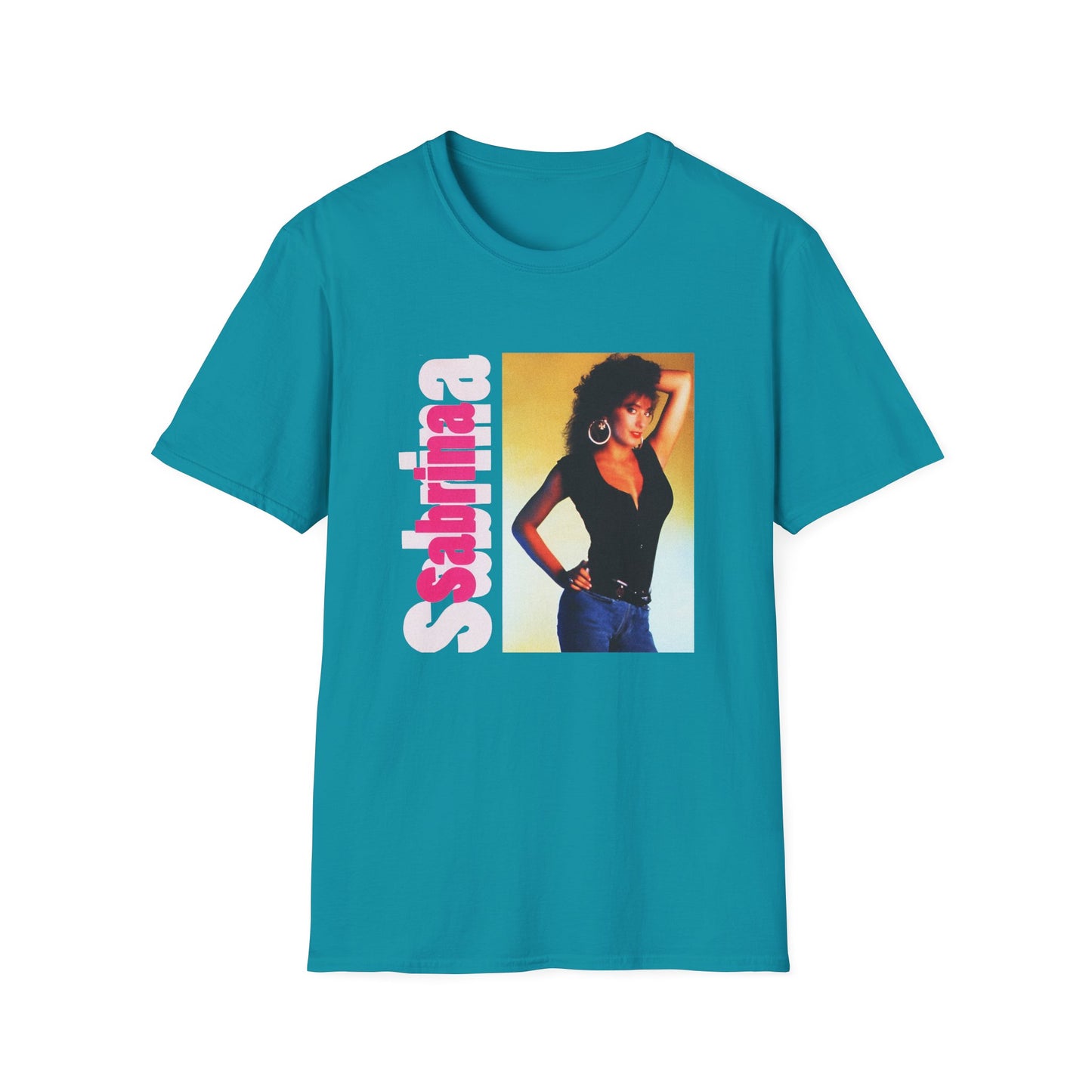 1987 sabrina alternate album cover tshirt