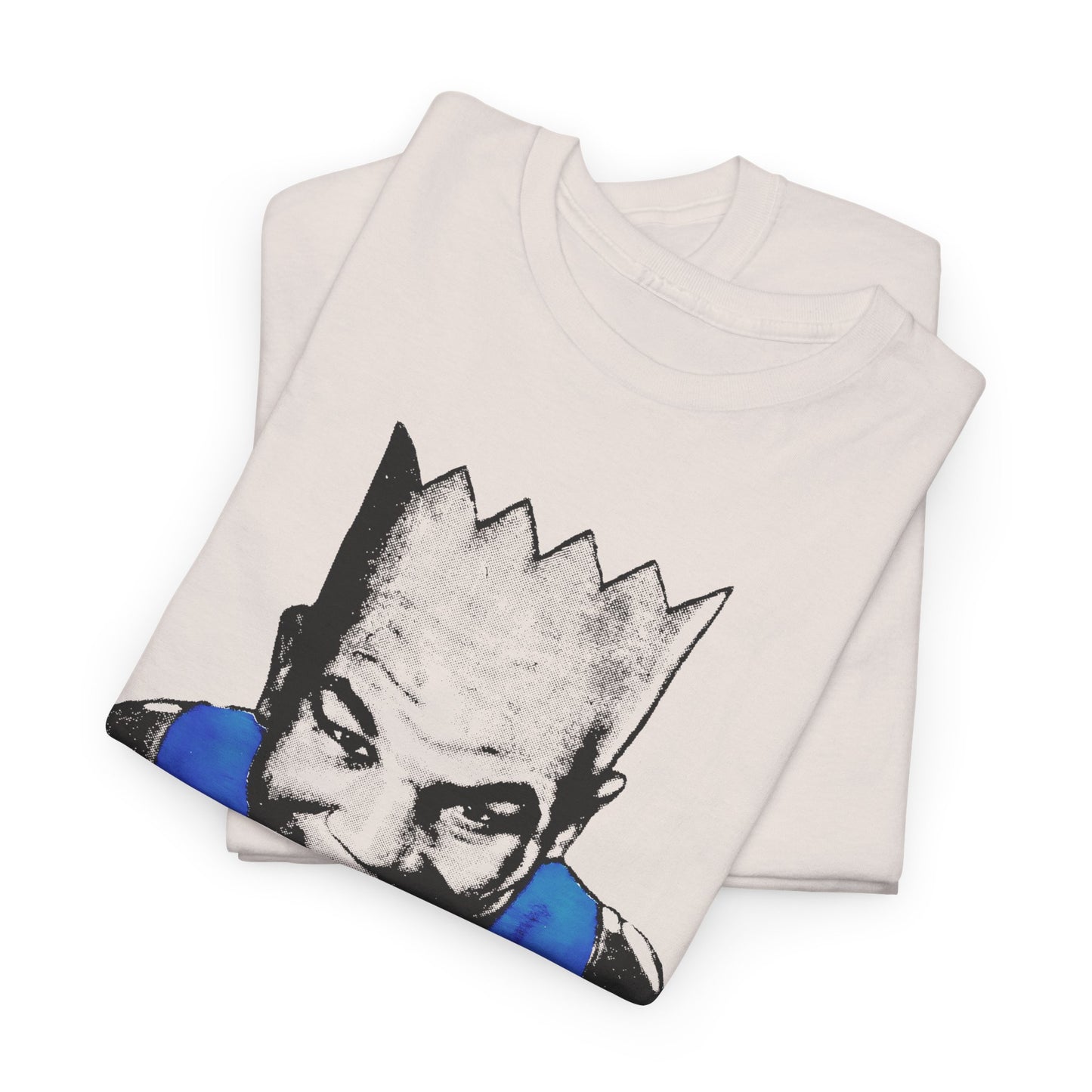 bart tyson custom edit reproduction tshirt