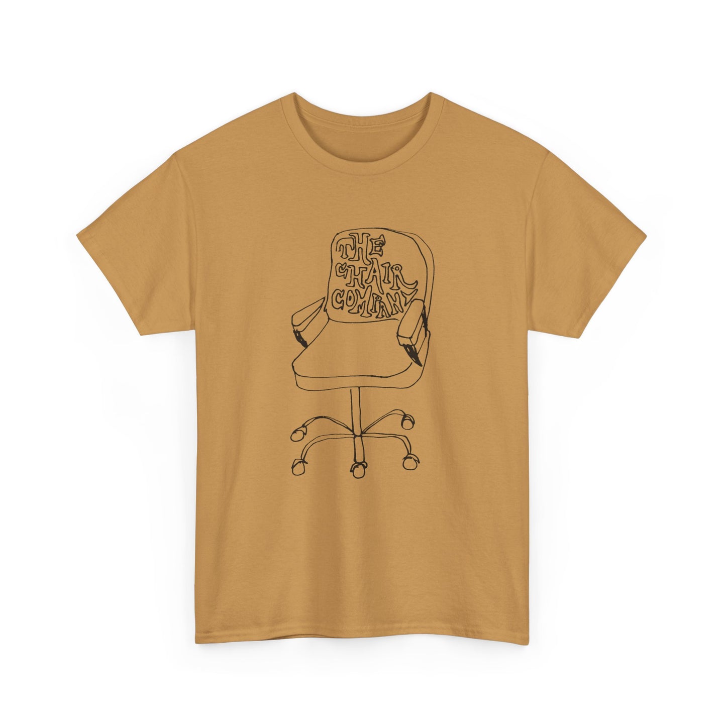 chair company whatmart fan art sketch tshirt