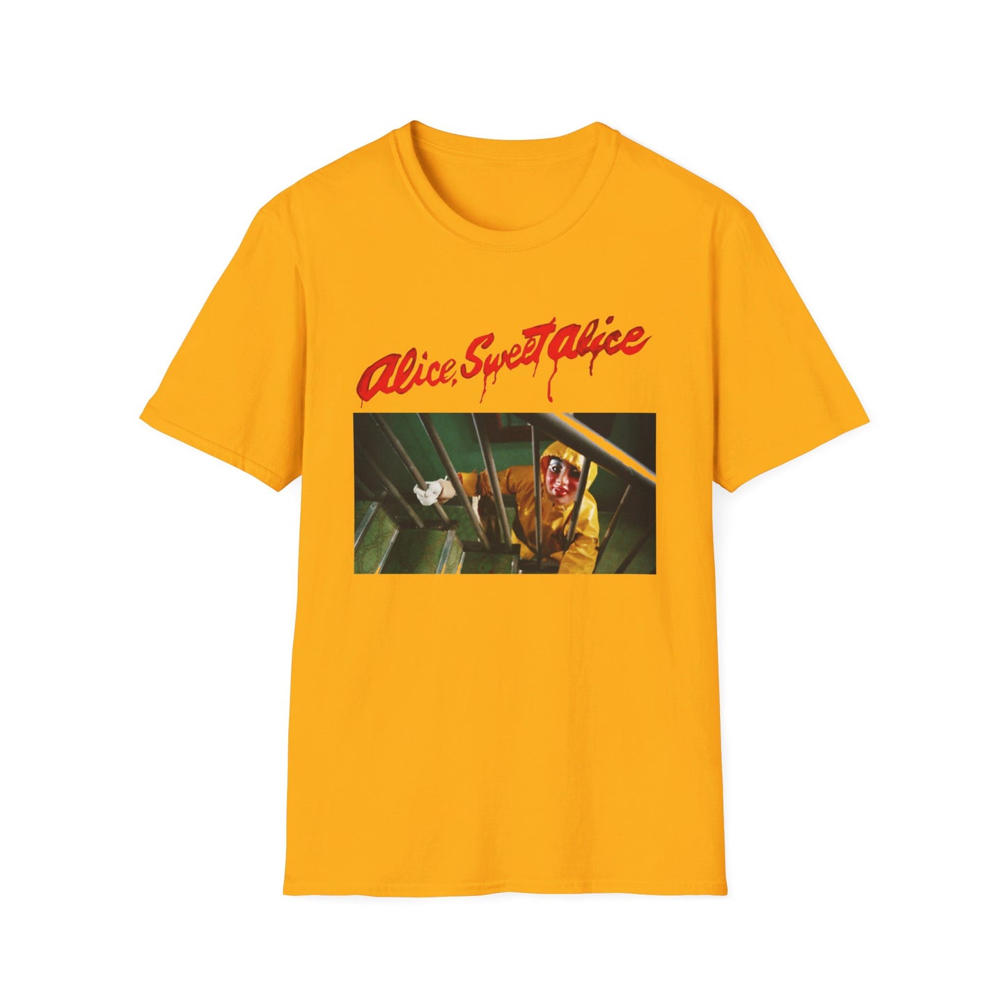 alice sweet alice 1976 movie still tshirt