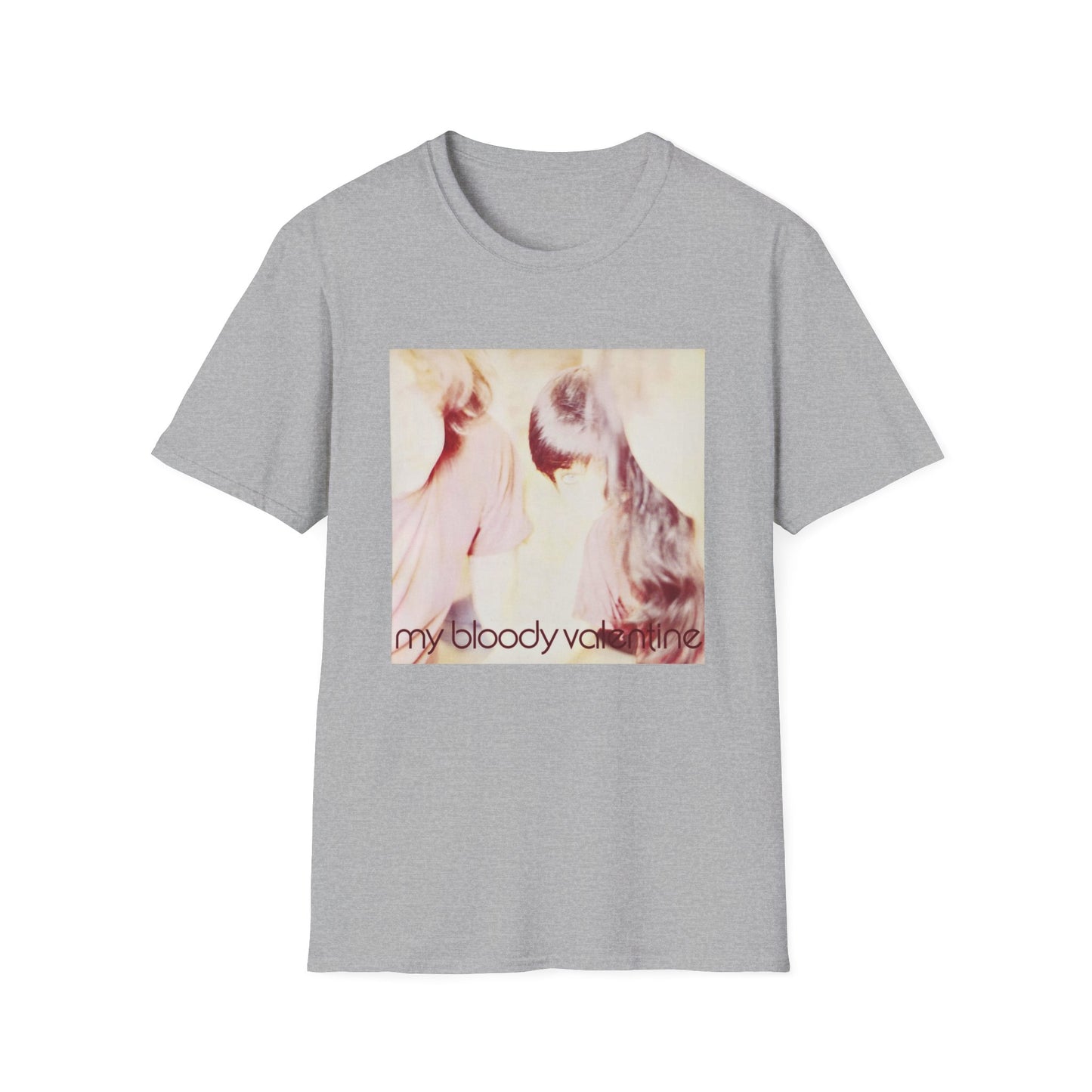 my bloody valentine 1988 isn't anything album tshirt