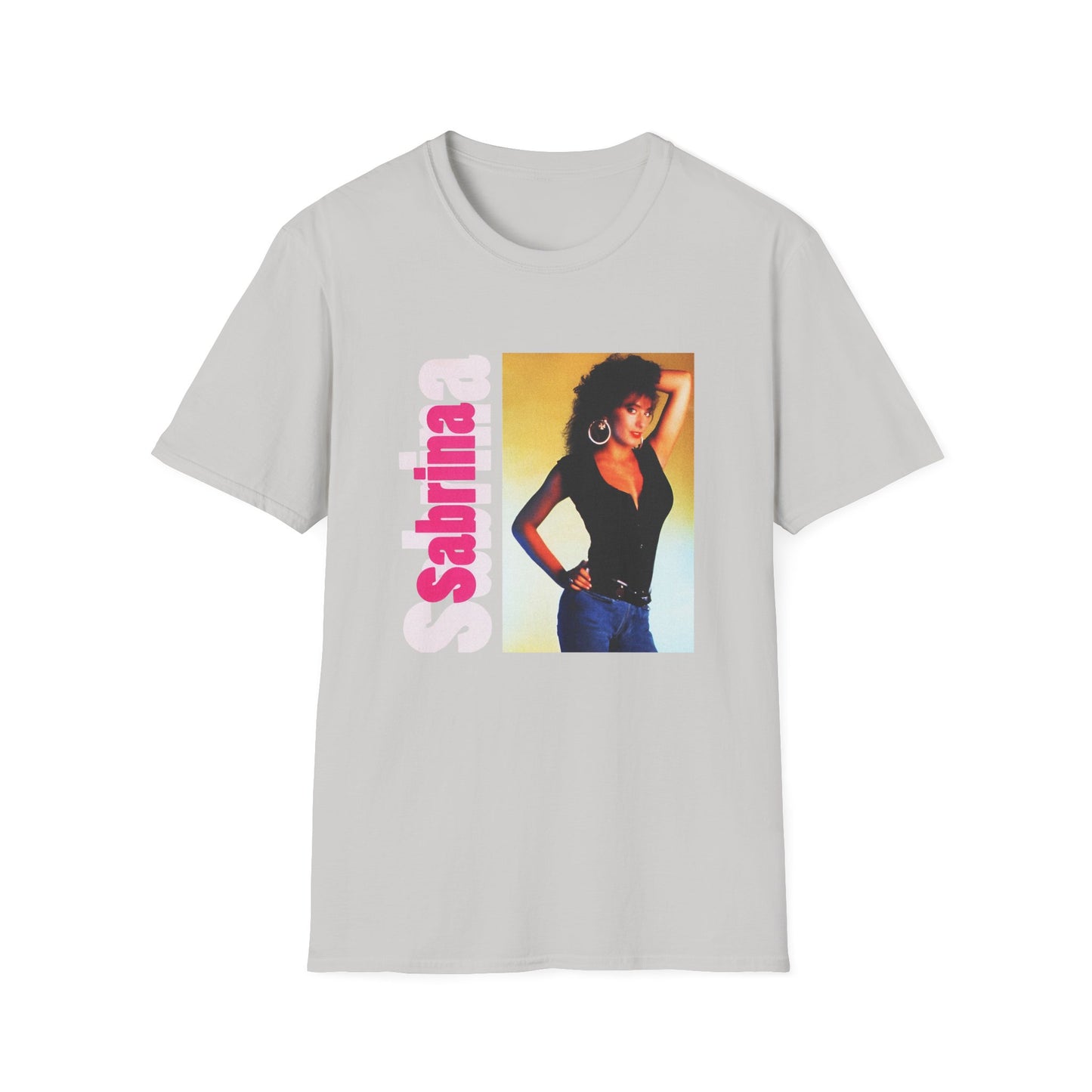 1987 sabrina alternate album cover tshirt