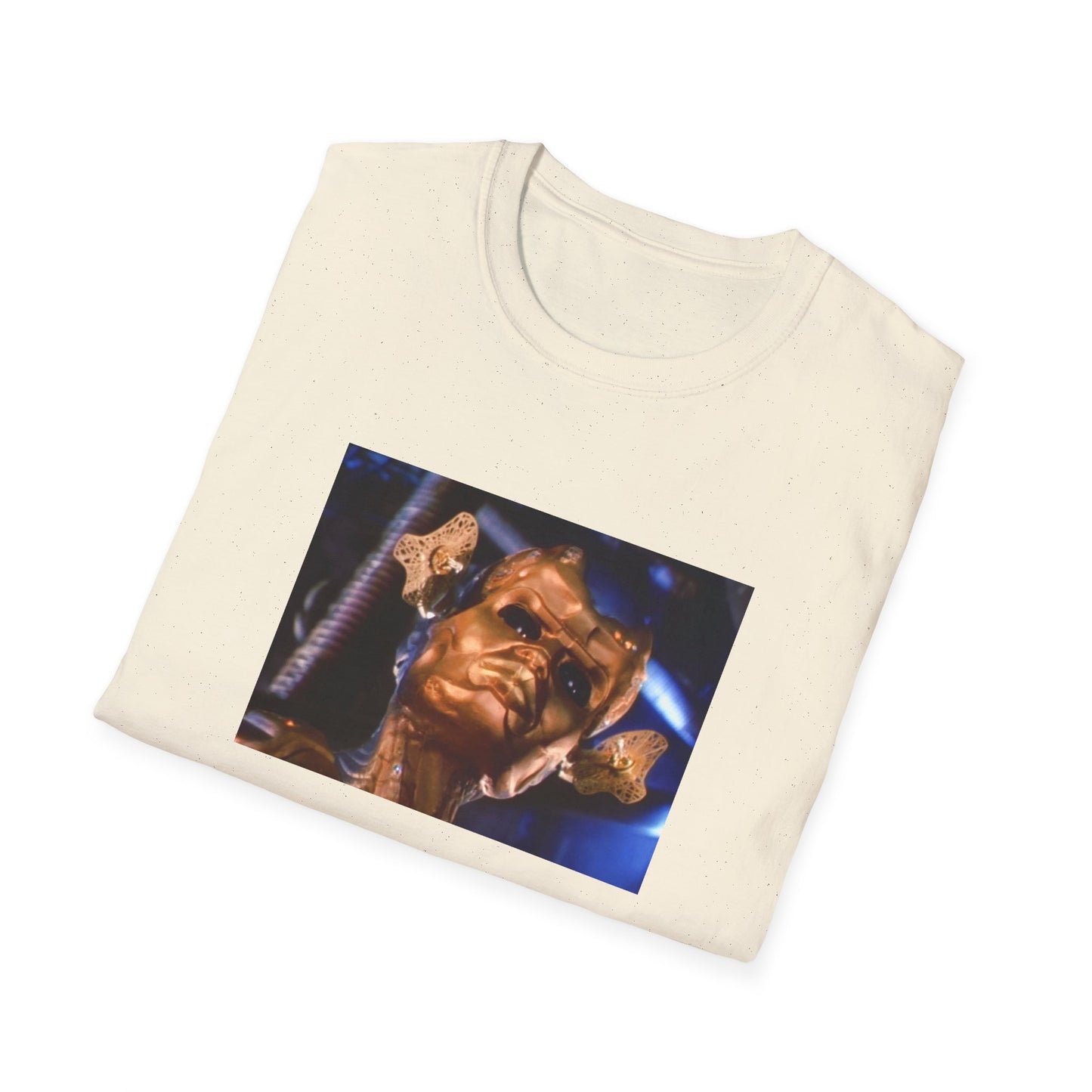 astar the robot from planet danger tshirt