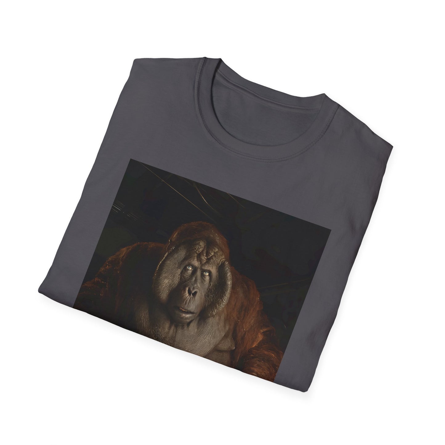 christopher walken and king louie photo tshirt