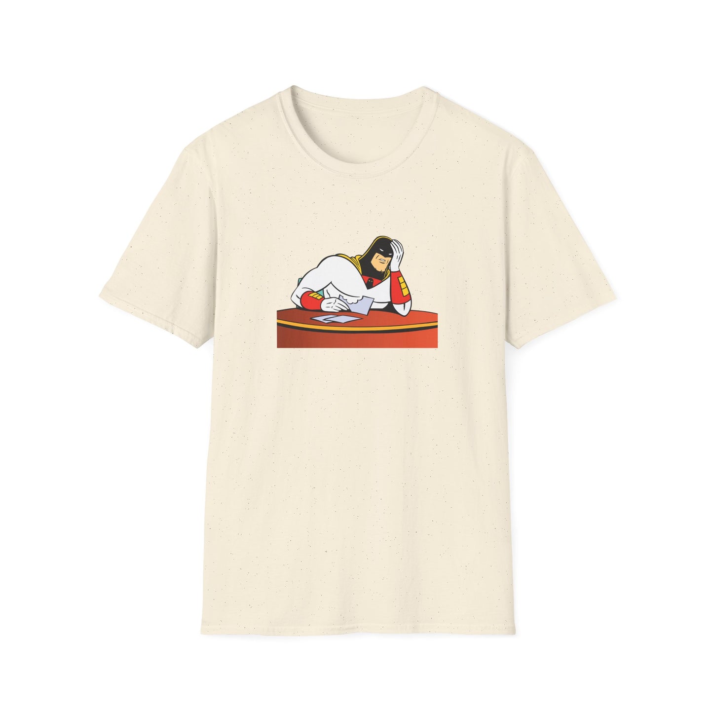 space ghost coast to coast tshirt