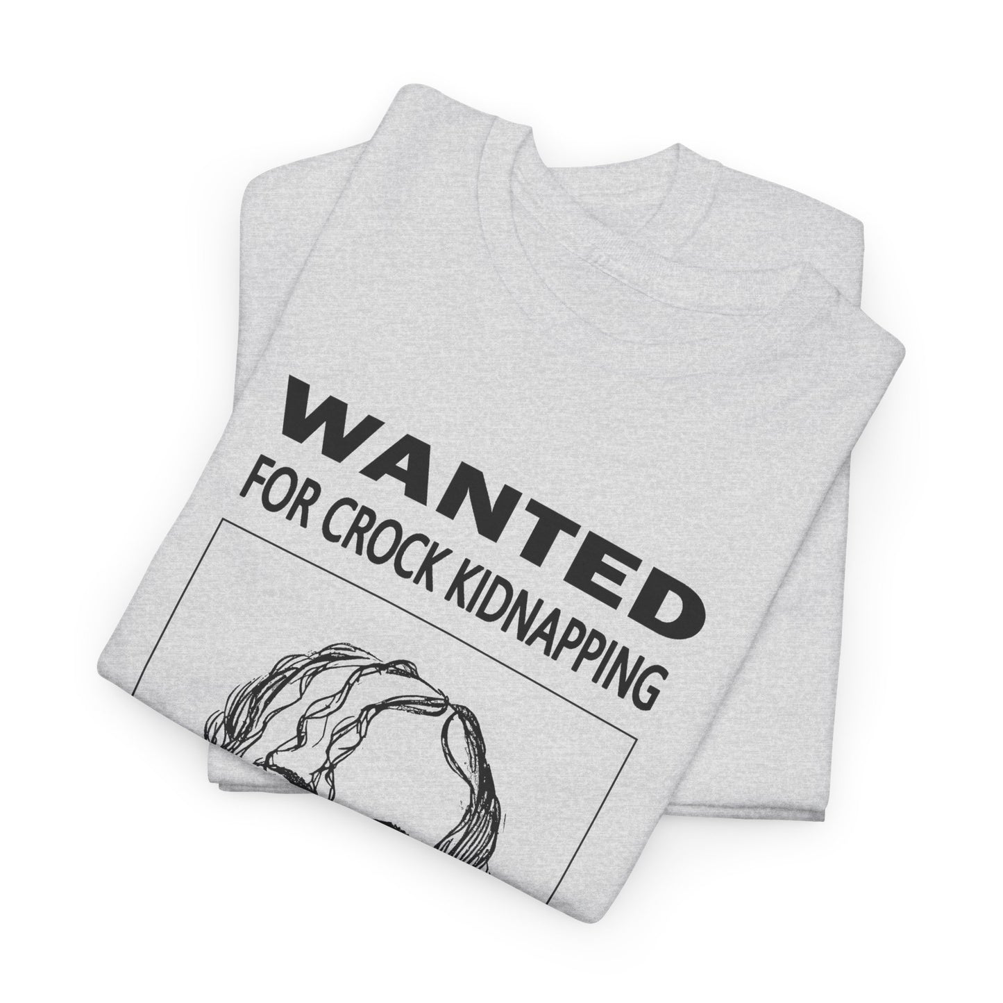 grover cleaver wanted poster from the movie screwed with danny devito, norm macdonald, and david chappelle tshirt