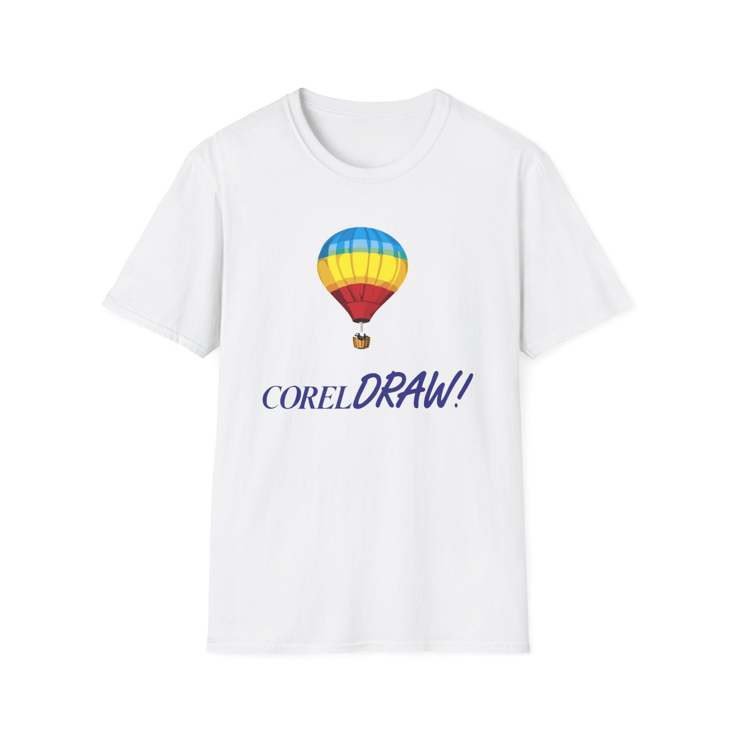 corel draw! tshirt