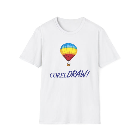 corel draw! tshirt