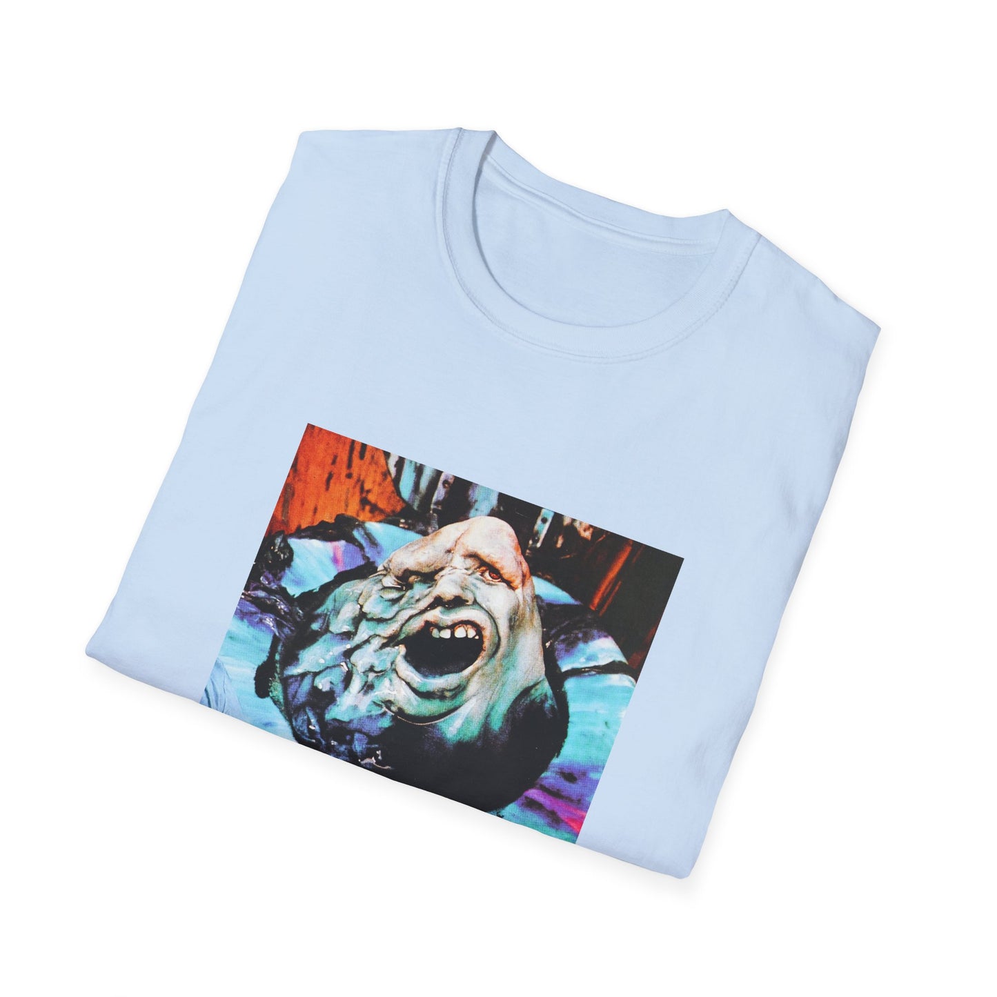 1987 movie street trash tshirt