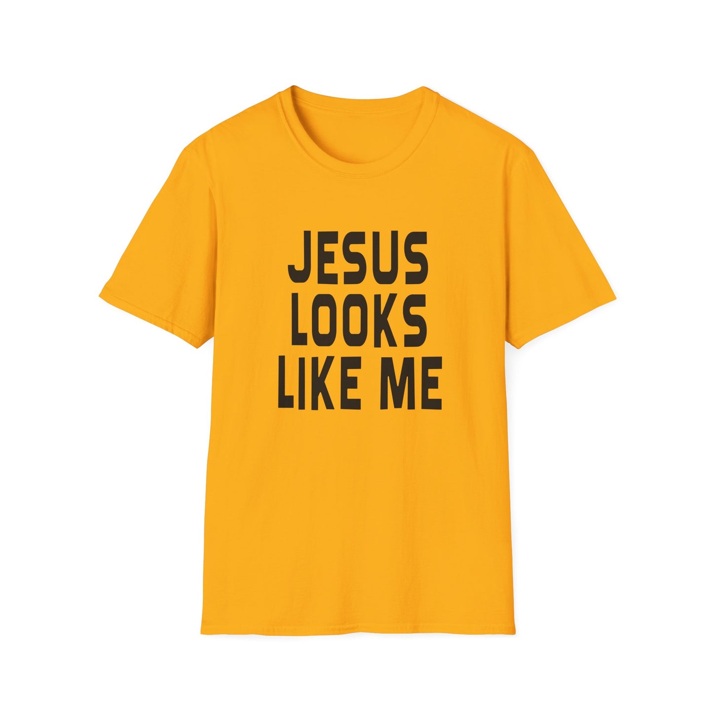 jesus looks like me tshirt