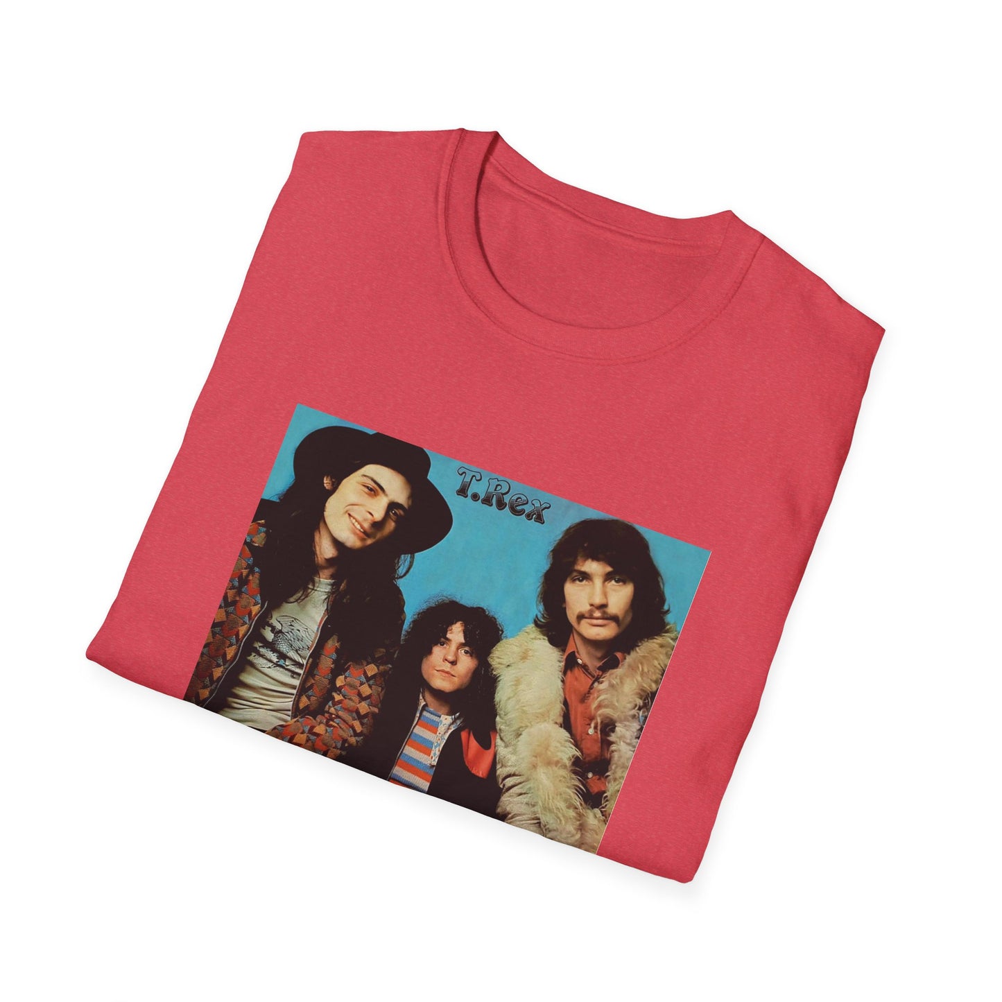 t. rex band photo 1 tshirt
