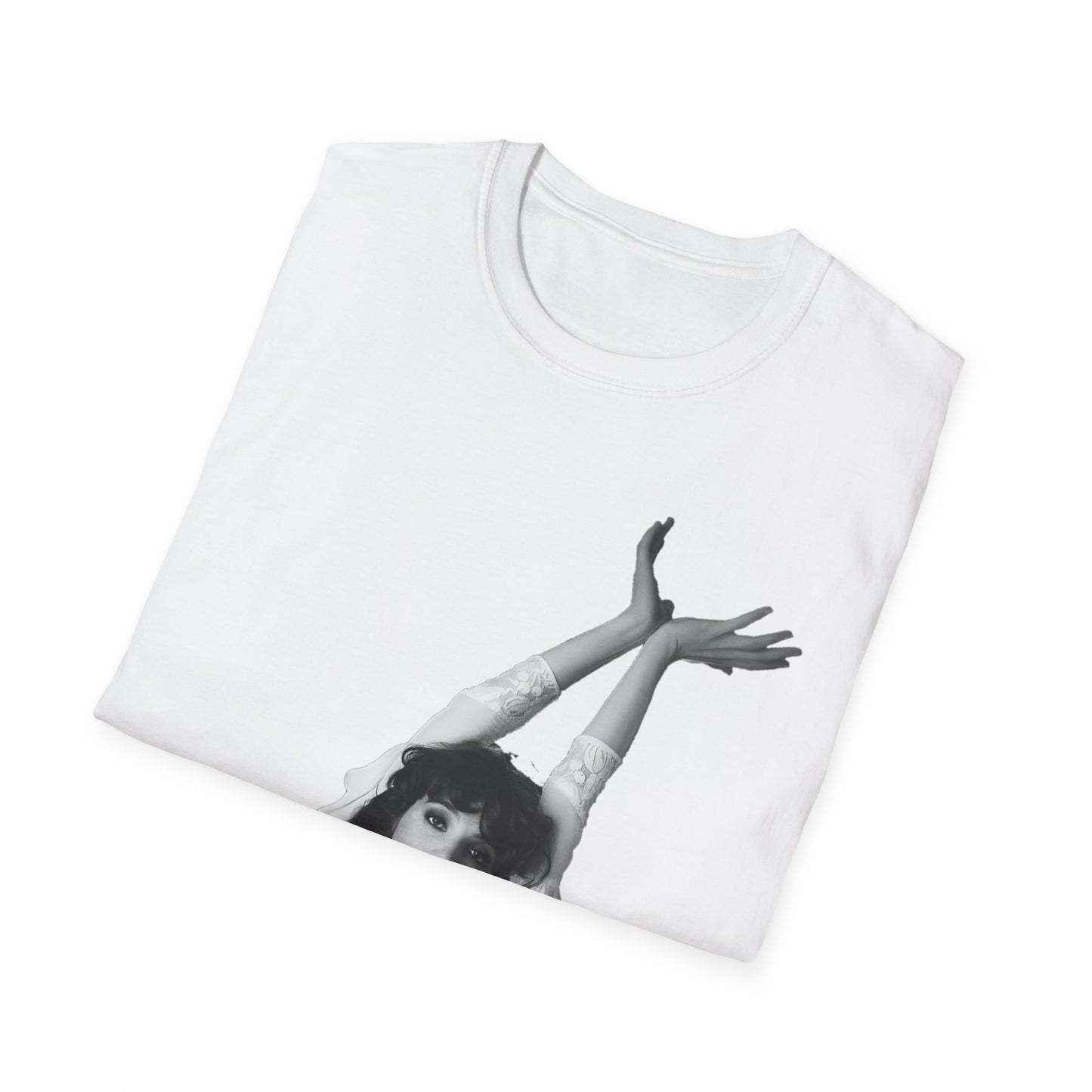 kate bush fan art design tshirt