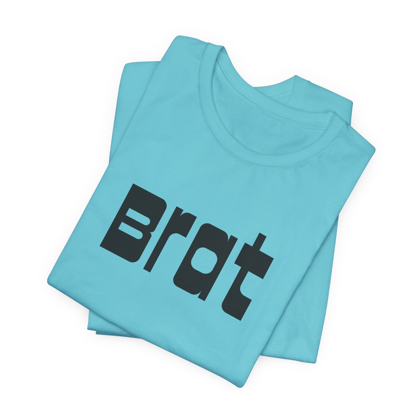 brat tshirt