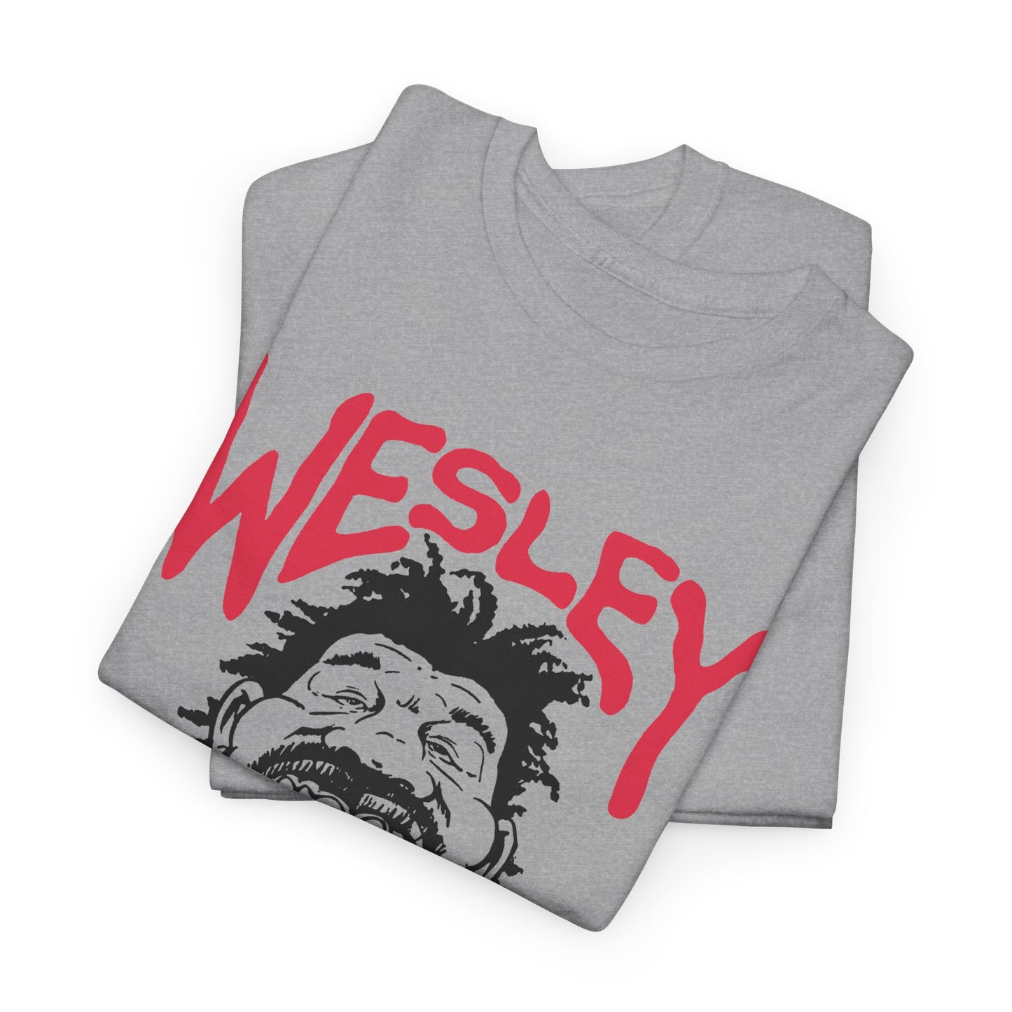 1996 wesley willis show poster custom reproduction tshirt