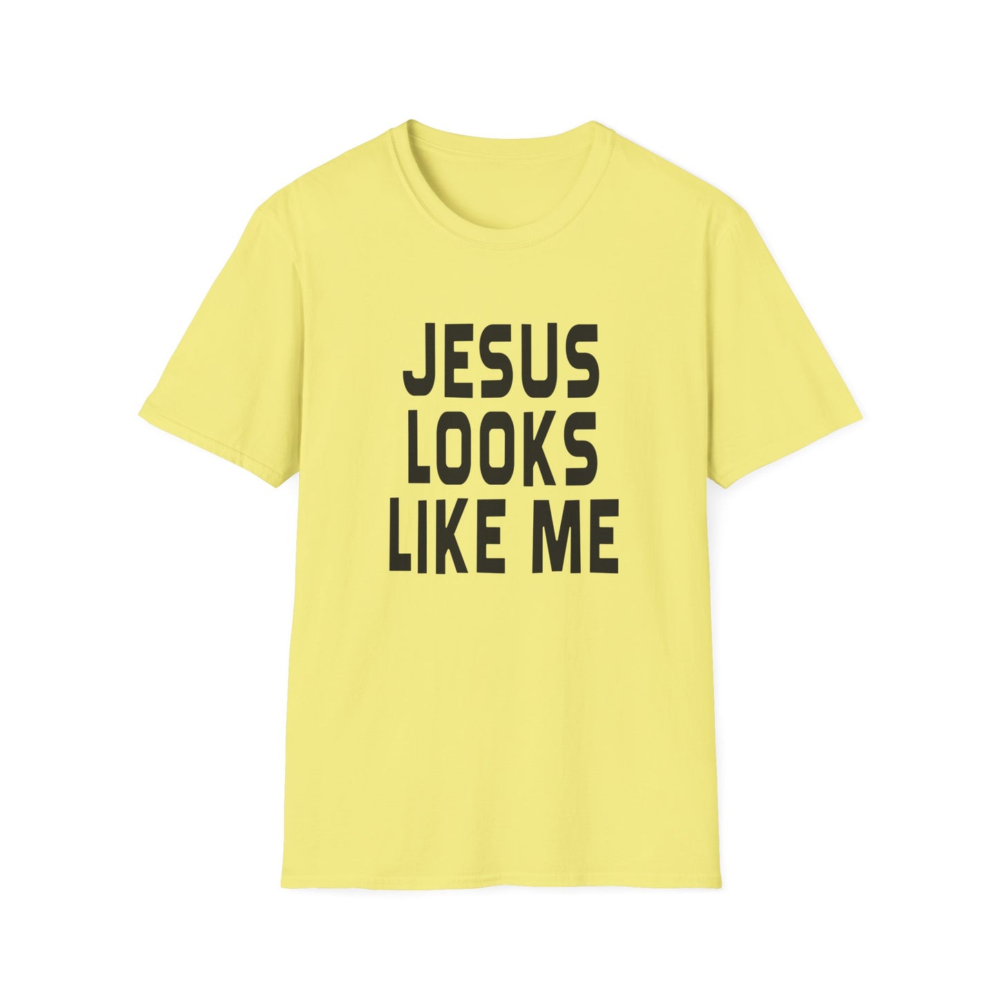 jesus looks like me tshirt