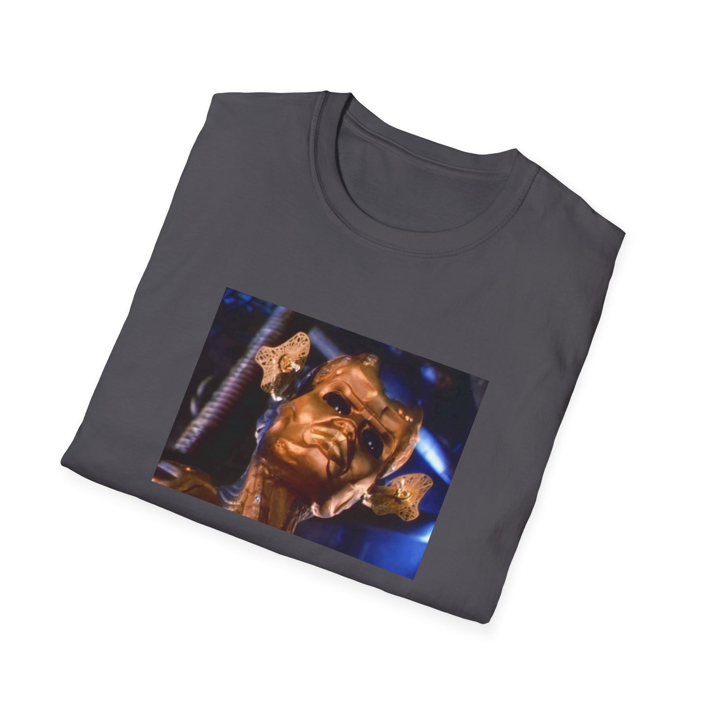 astar the robot from planet danger tshirt