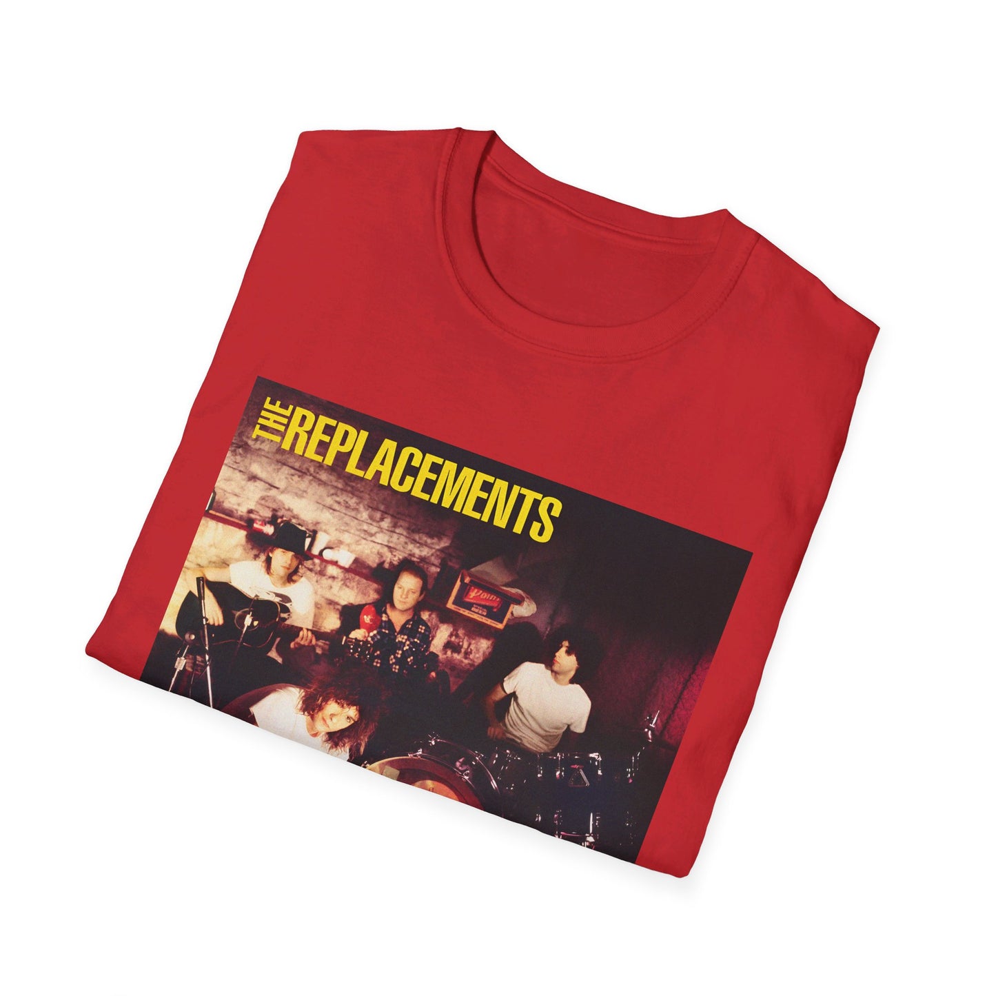 the replacements 1985 tim let it bleed edition album tshirt