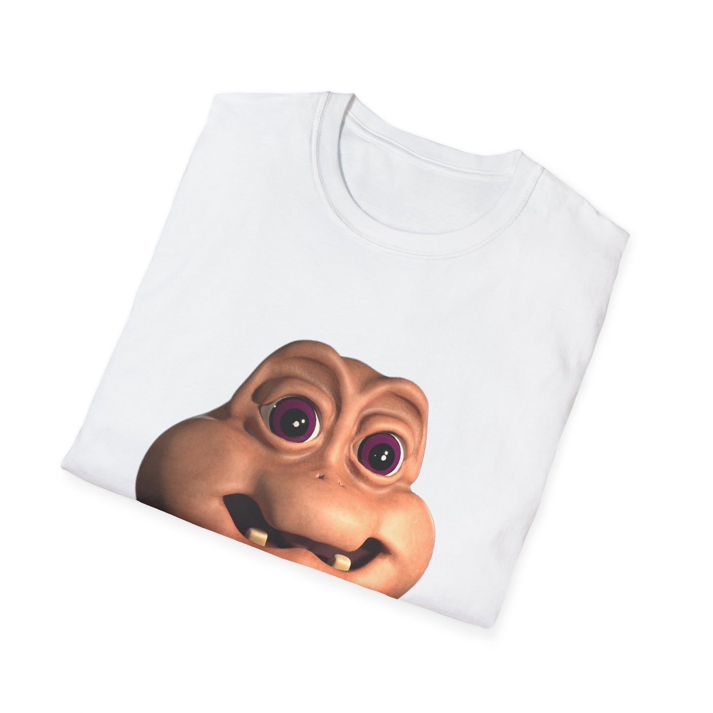 horrible baby sinclair tshirt