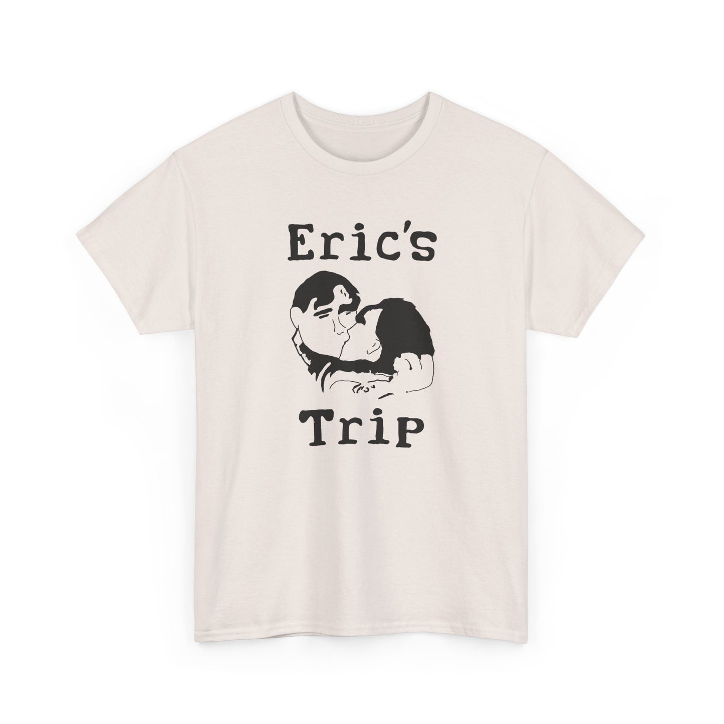 eric's trip fan art sketch tshirt