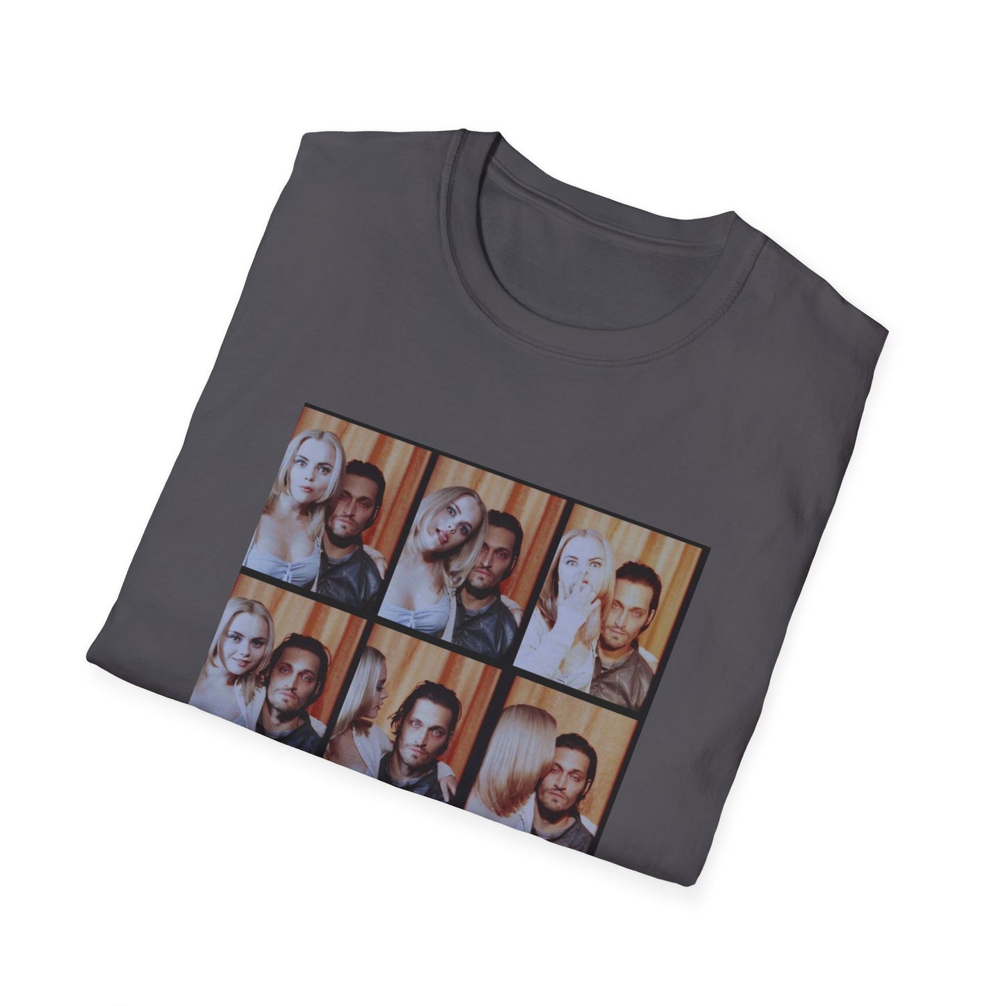 buffalo 66 photobooth scene tshirt