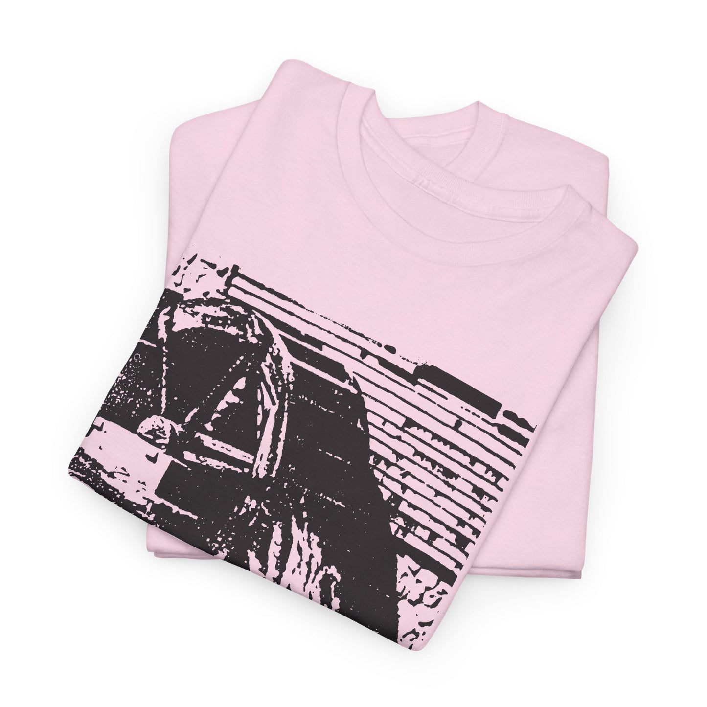 1997 the mill pond by john fahey album cover stretched tshirt