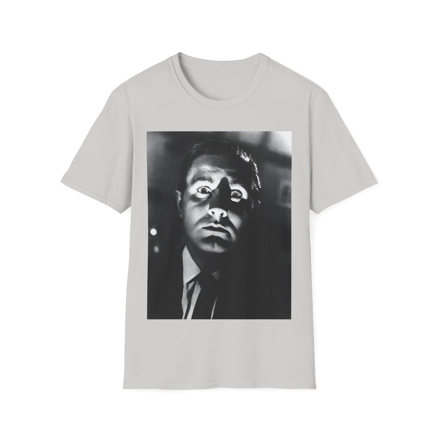 ed wood photo tshirt