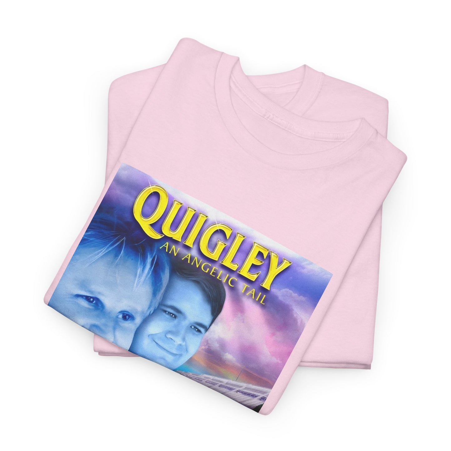2003 quigley with gary busey movie poster tshirt