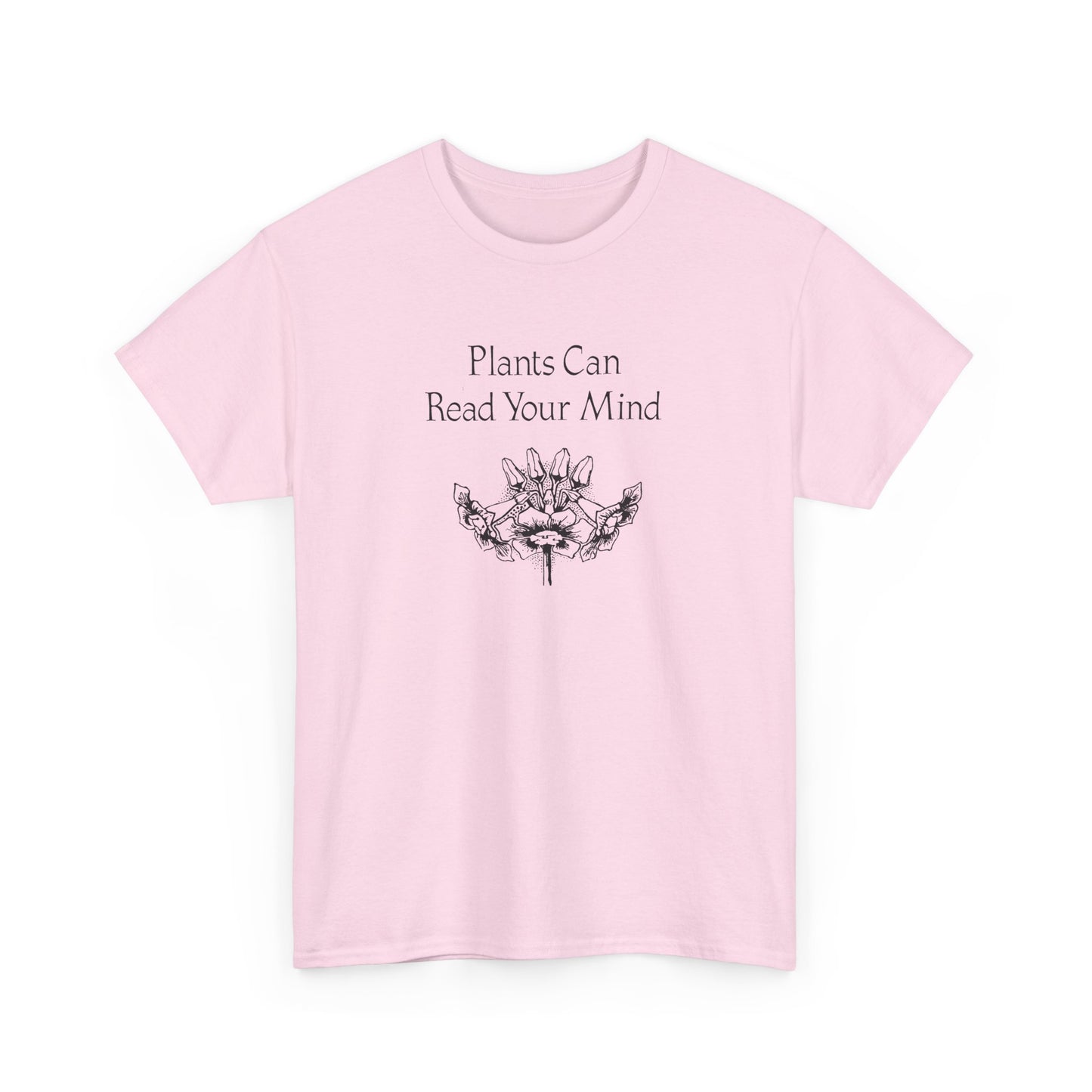 1973 the secret life of plants by peter tompkins chapter 2 plants can read your mind tshirt