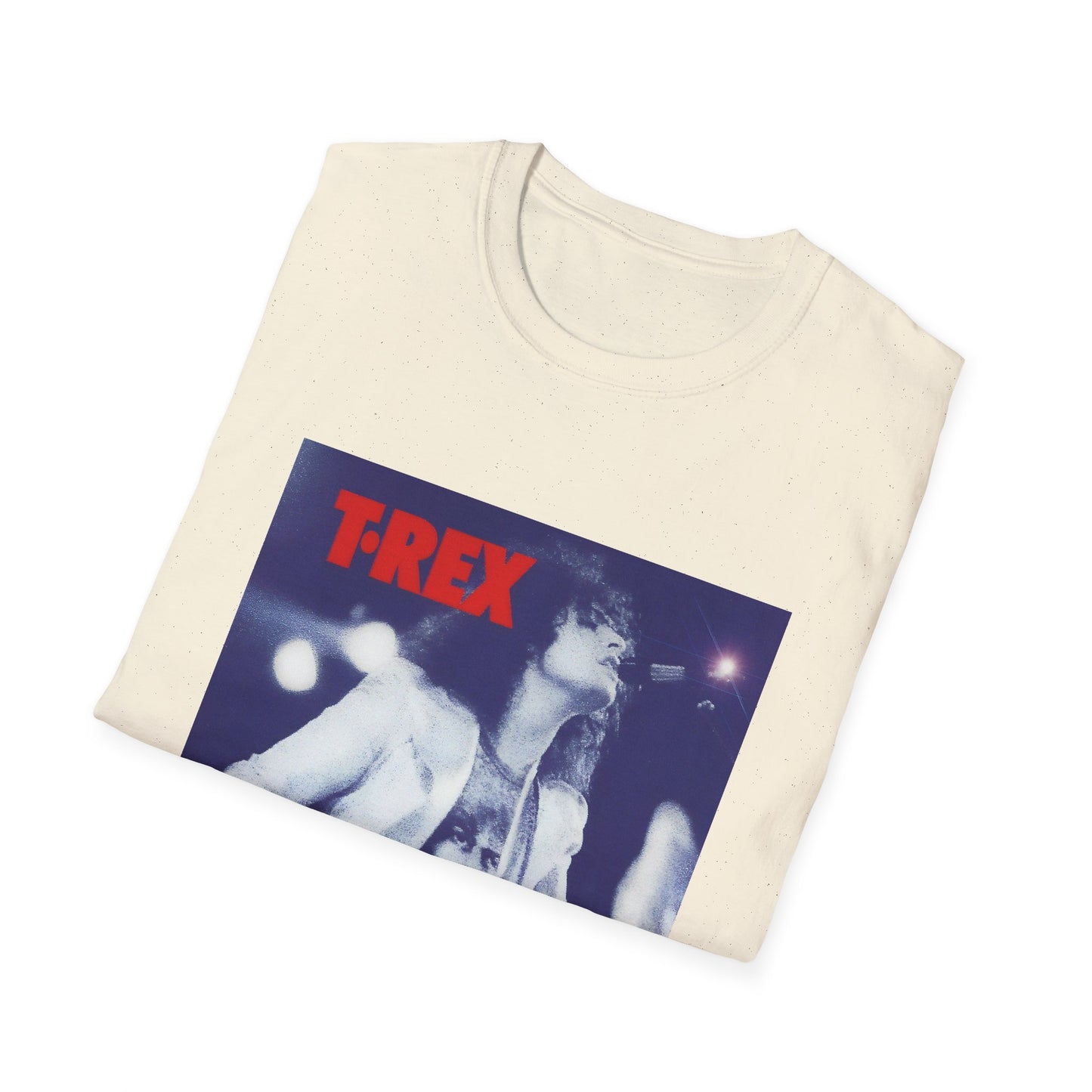 t. rex marc bolan on stage tshirt