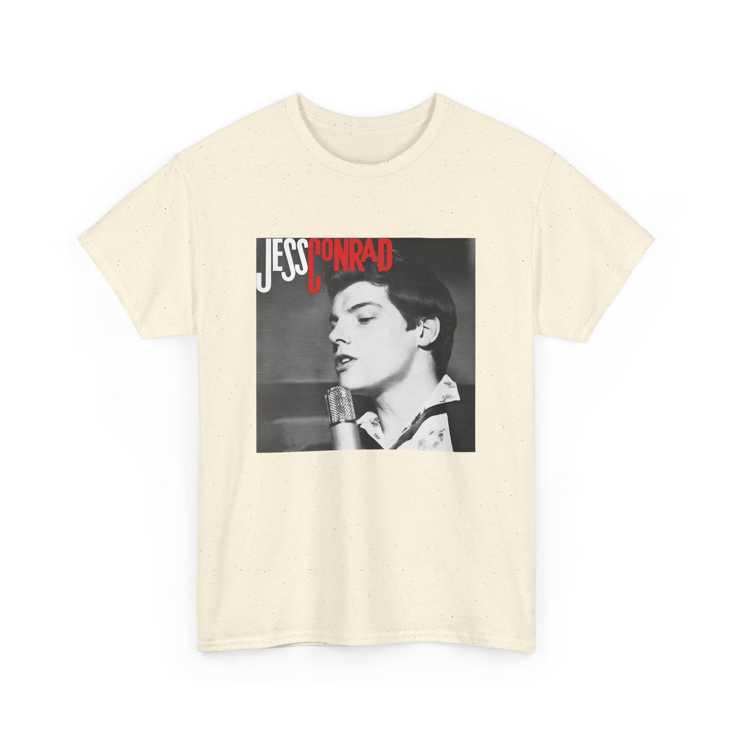 jess conrad 1961 debut album cover no song titles tshirt